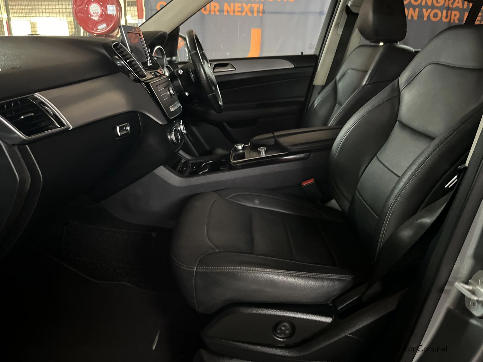 2016 Mercedes-Benz GLE photo 14