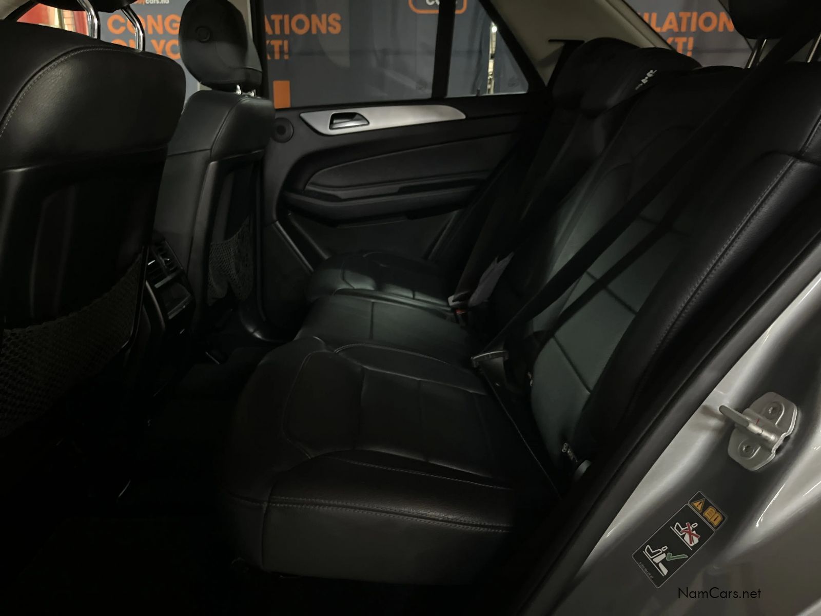 2016 Mercedes-Benz GLE photo 16
