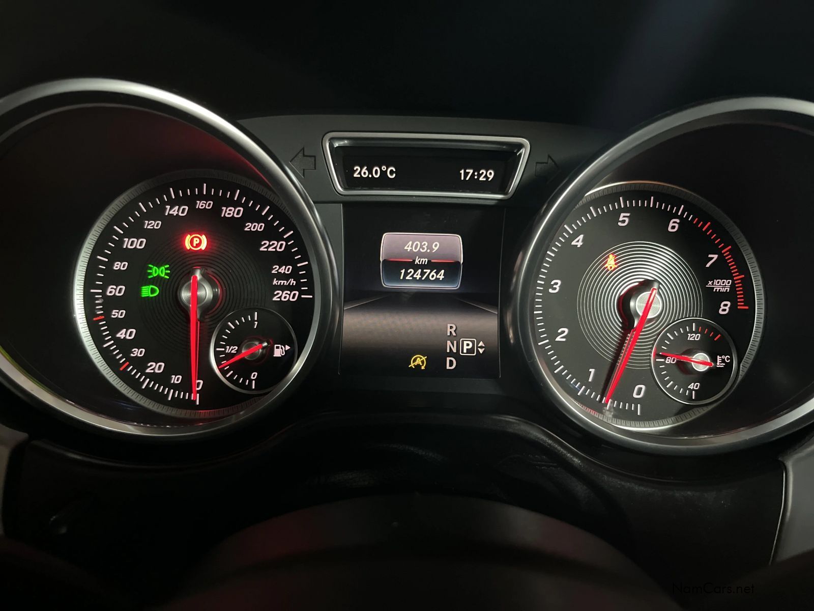 2016 Mercedes-Benz GLE photo 17