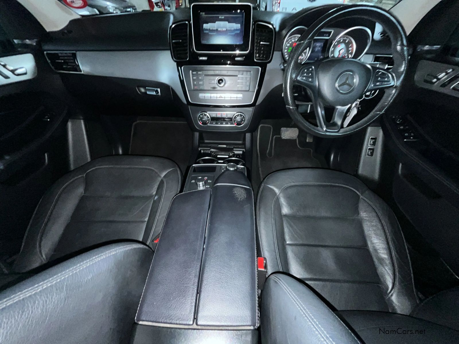 2016 Mercedes-Benz GLE photo 18