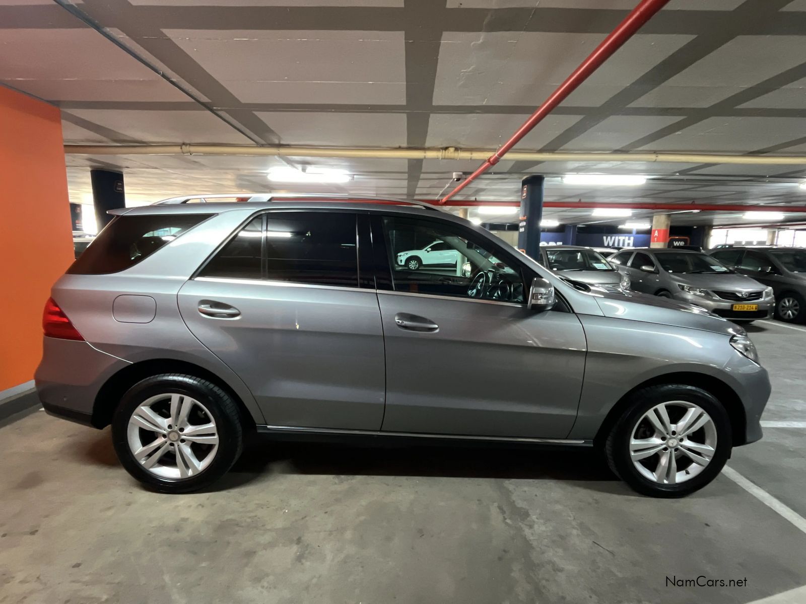 2016 Mercedes-Benz GLE photo 4
