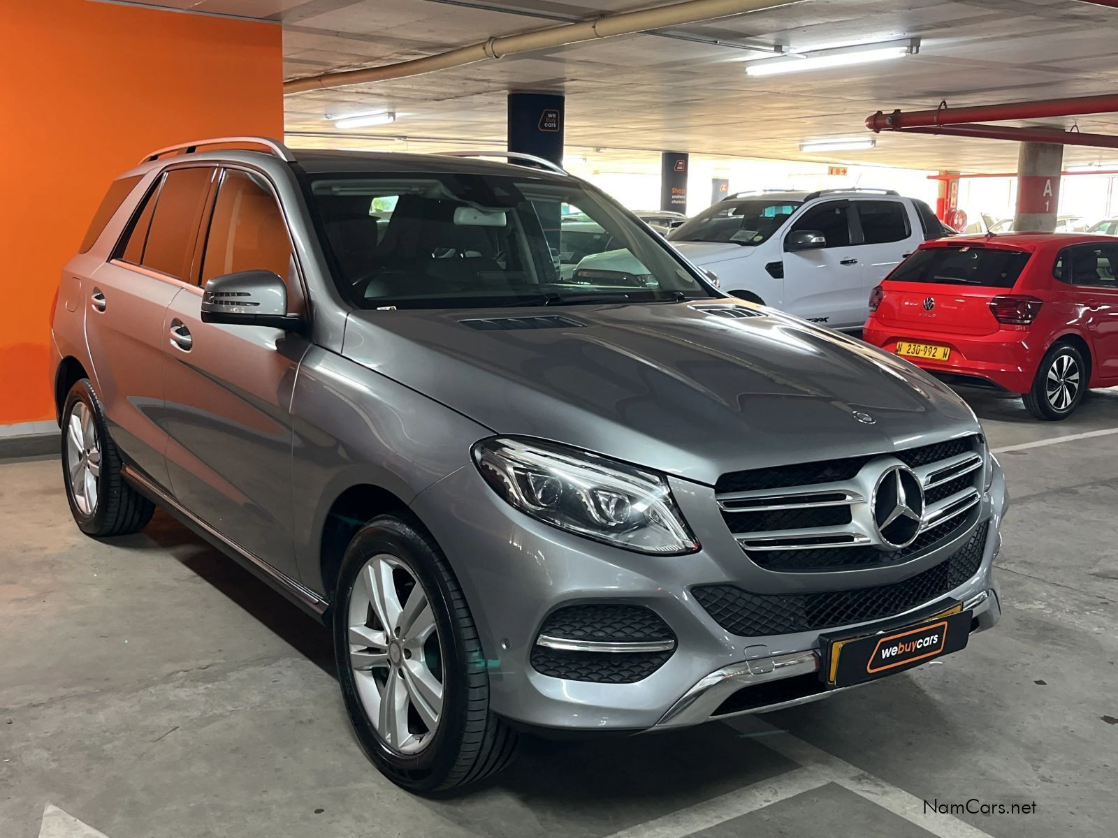 2016 Mercedes-Benz GLE photo 5