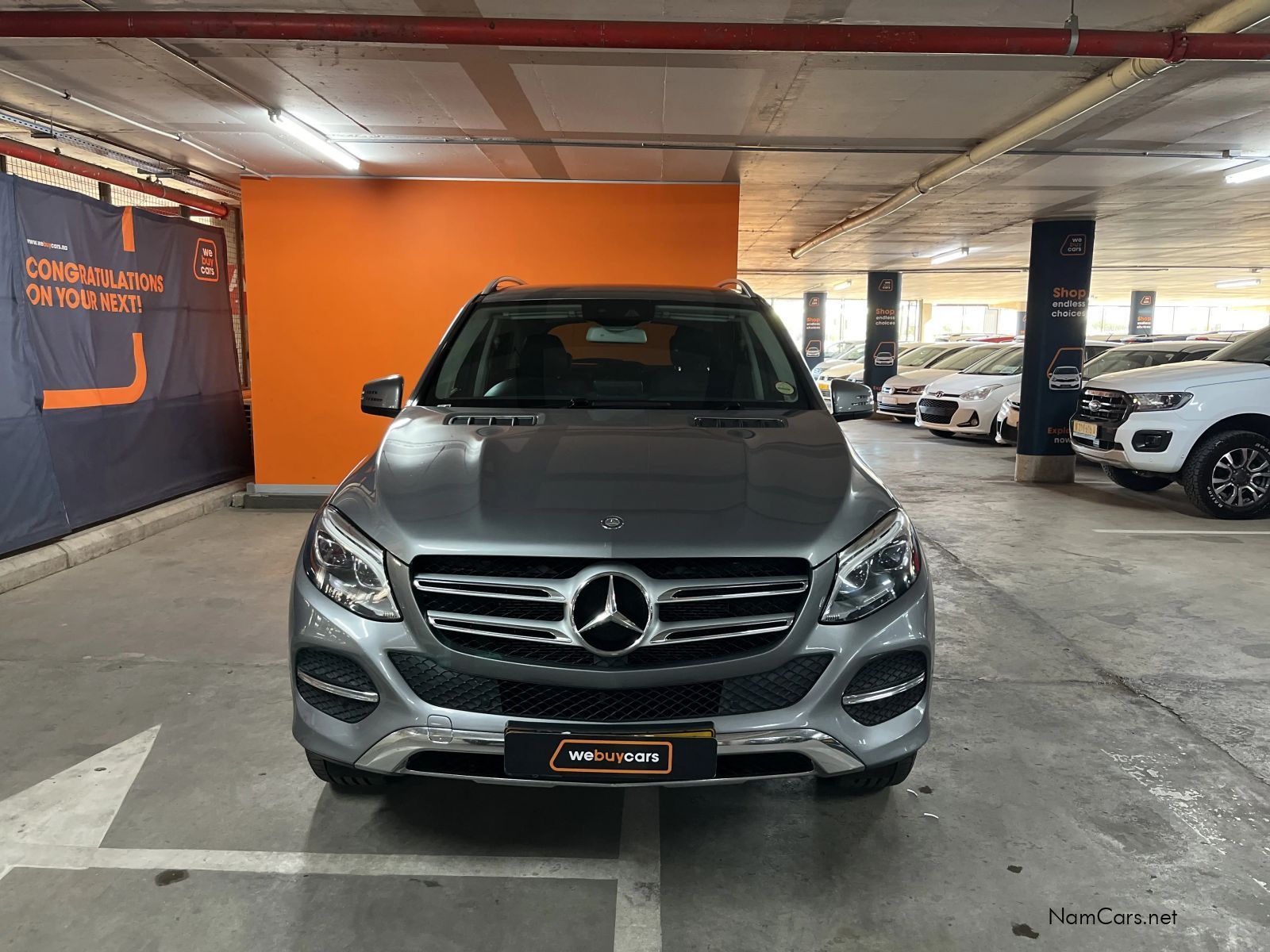 2016 Mercedes-Benz GLE photo 6