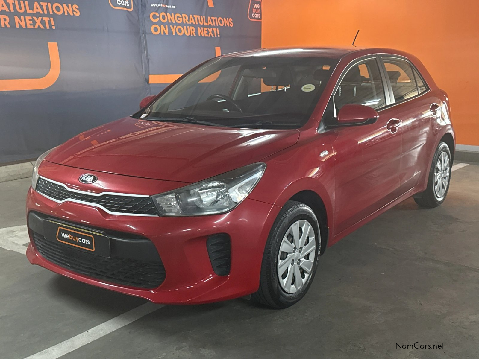 2019 Kia Rio photo 1