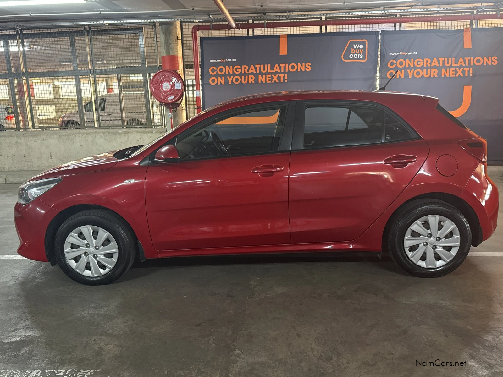 2019 Kia Rio photo 2