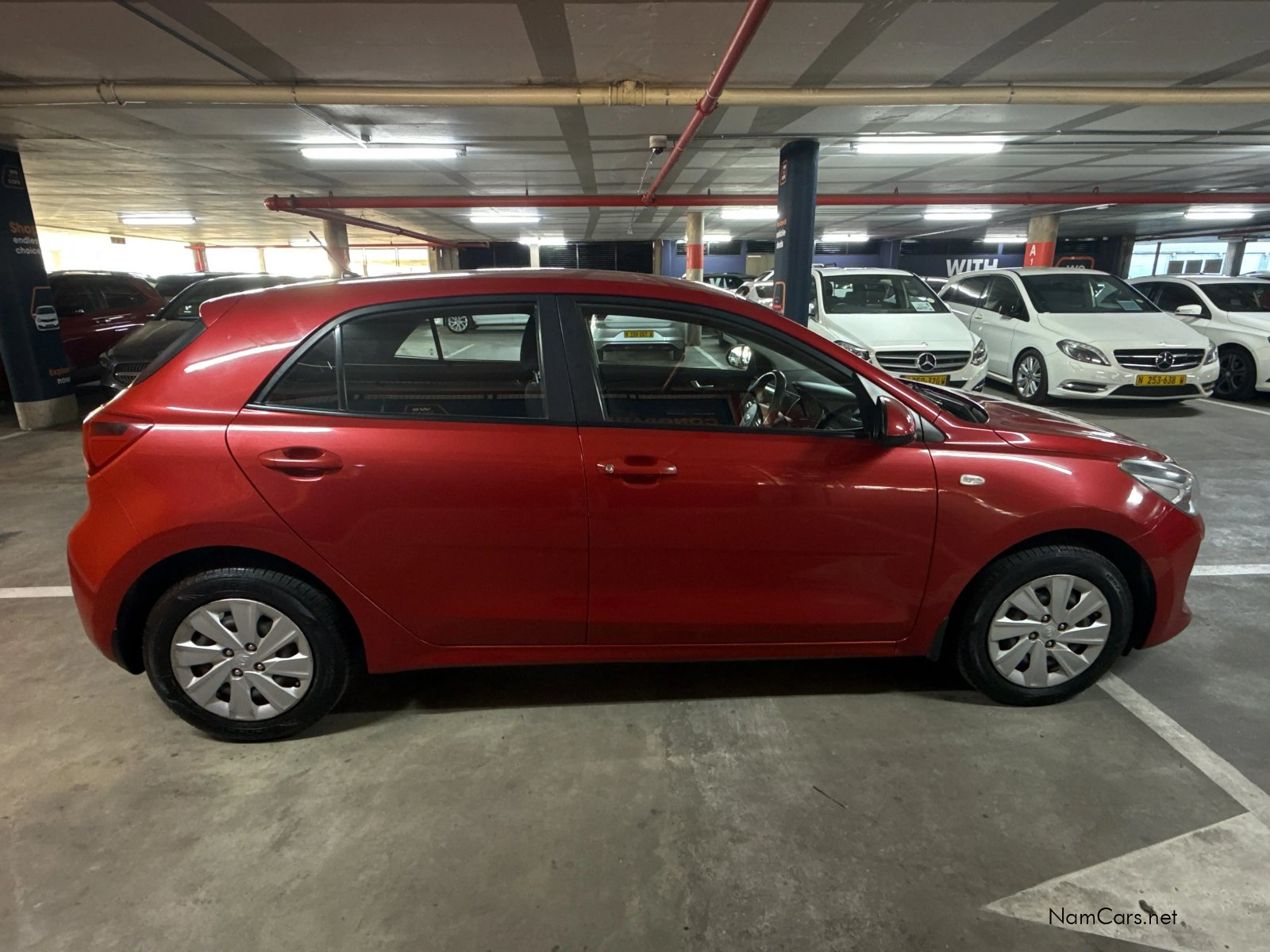 2019 Kia Rio photo 4