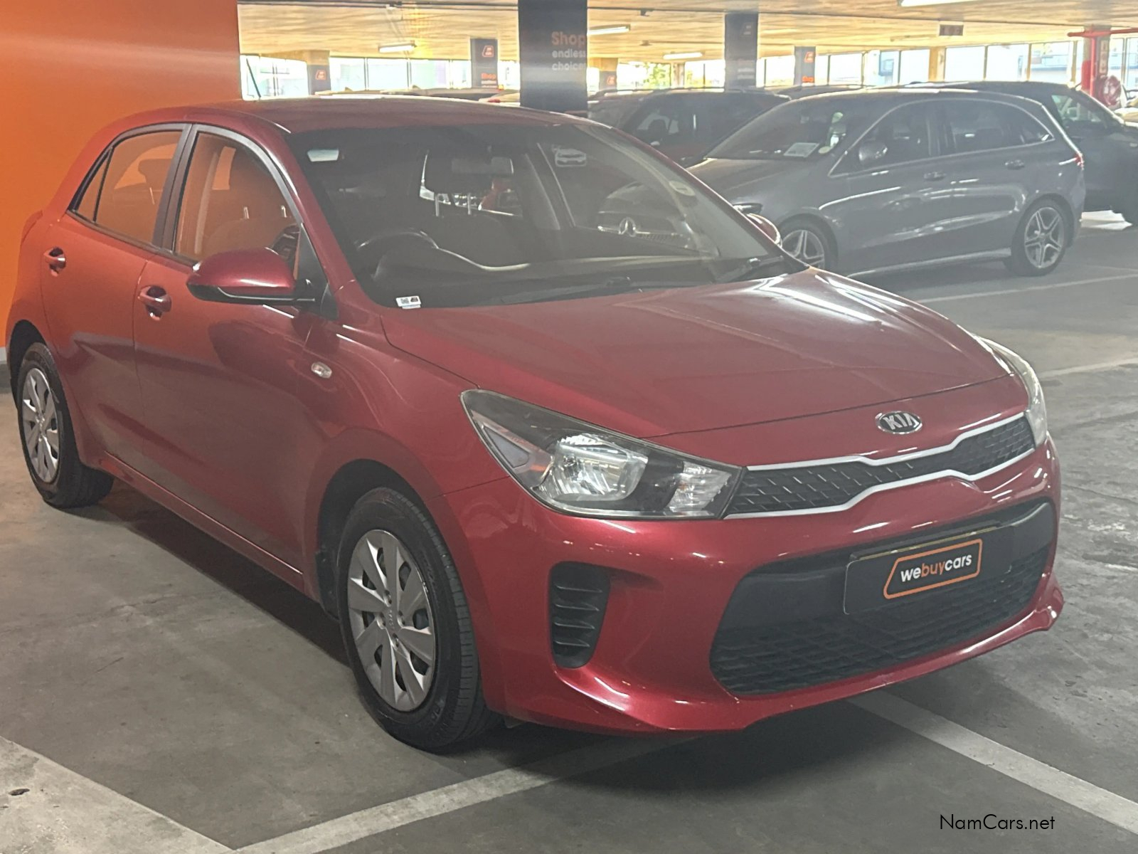 2019 Kia Rio photo 5