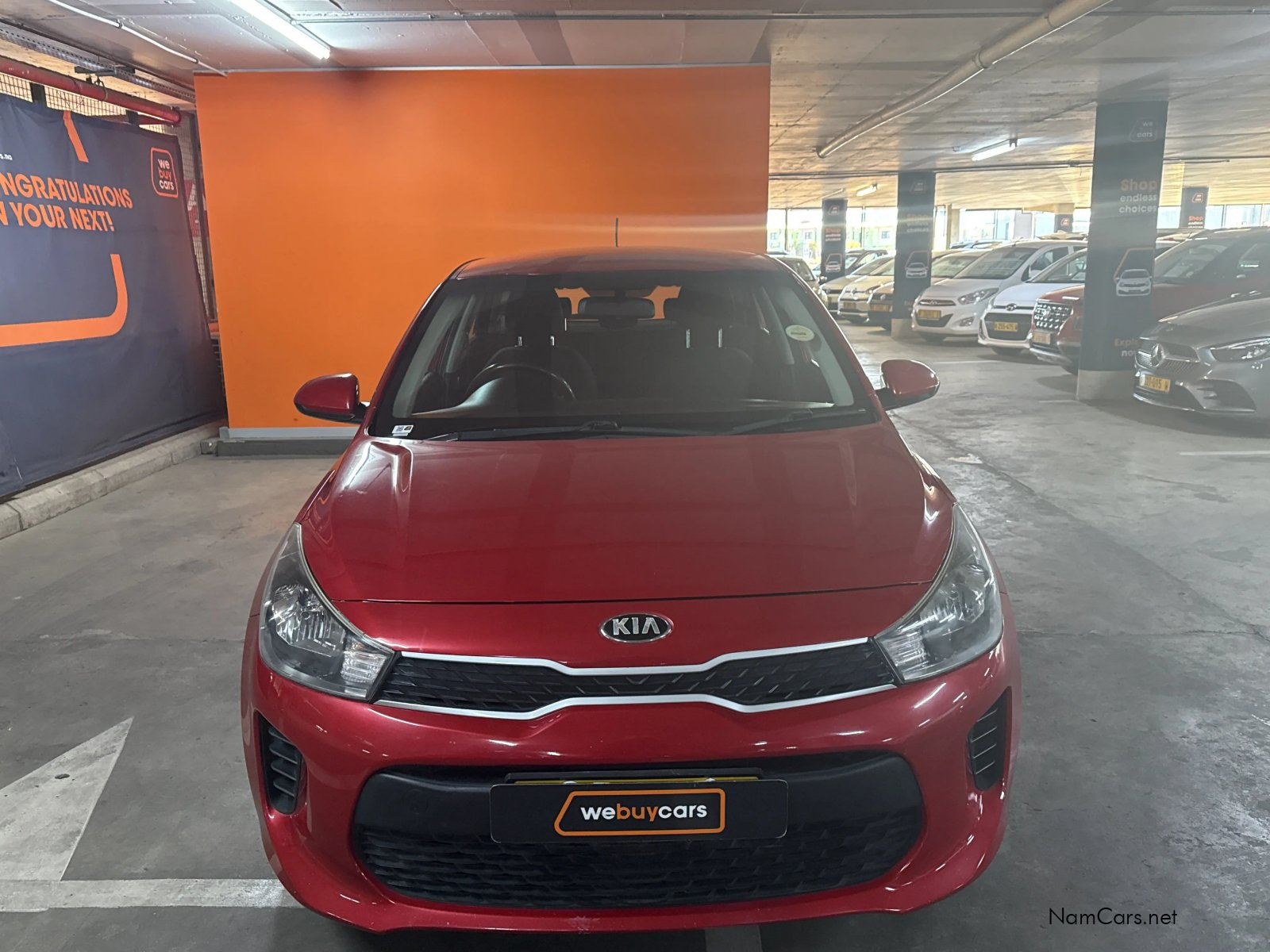 2019 Kia Rio photo 6