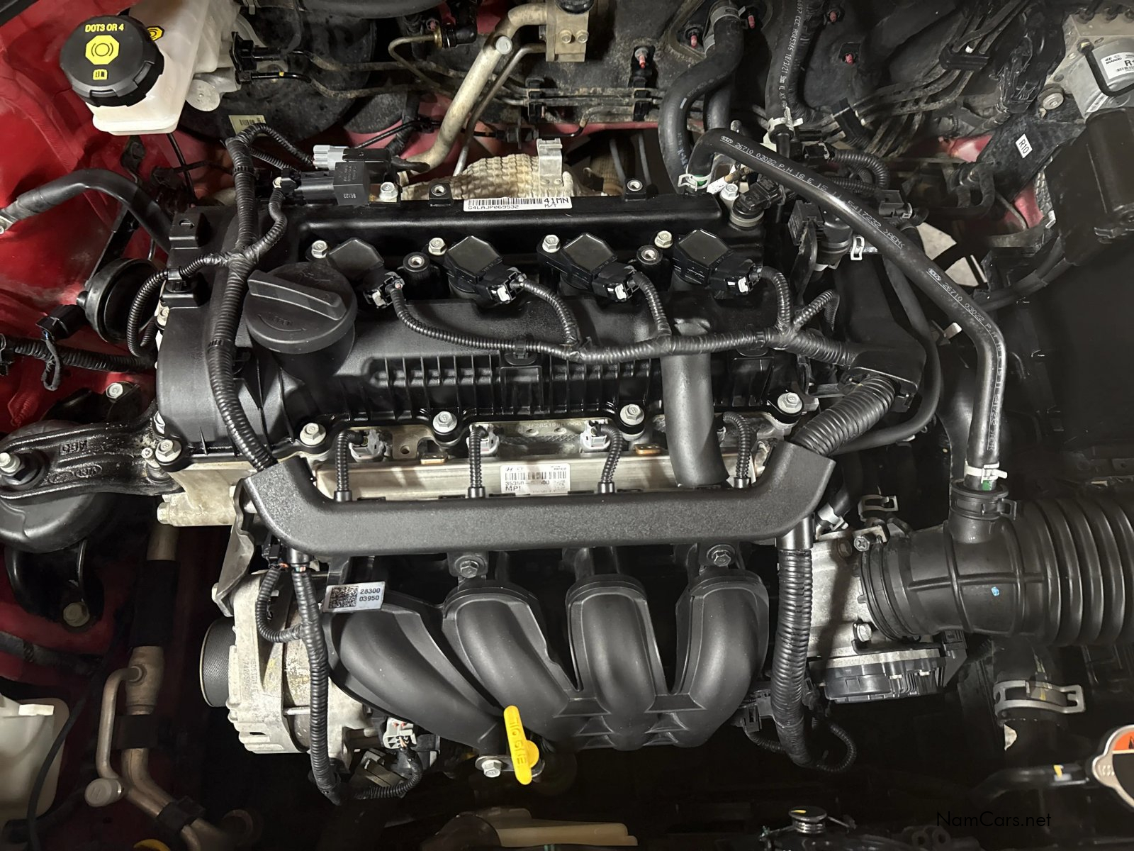2019 Kia Rio photo 8