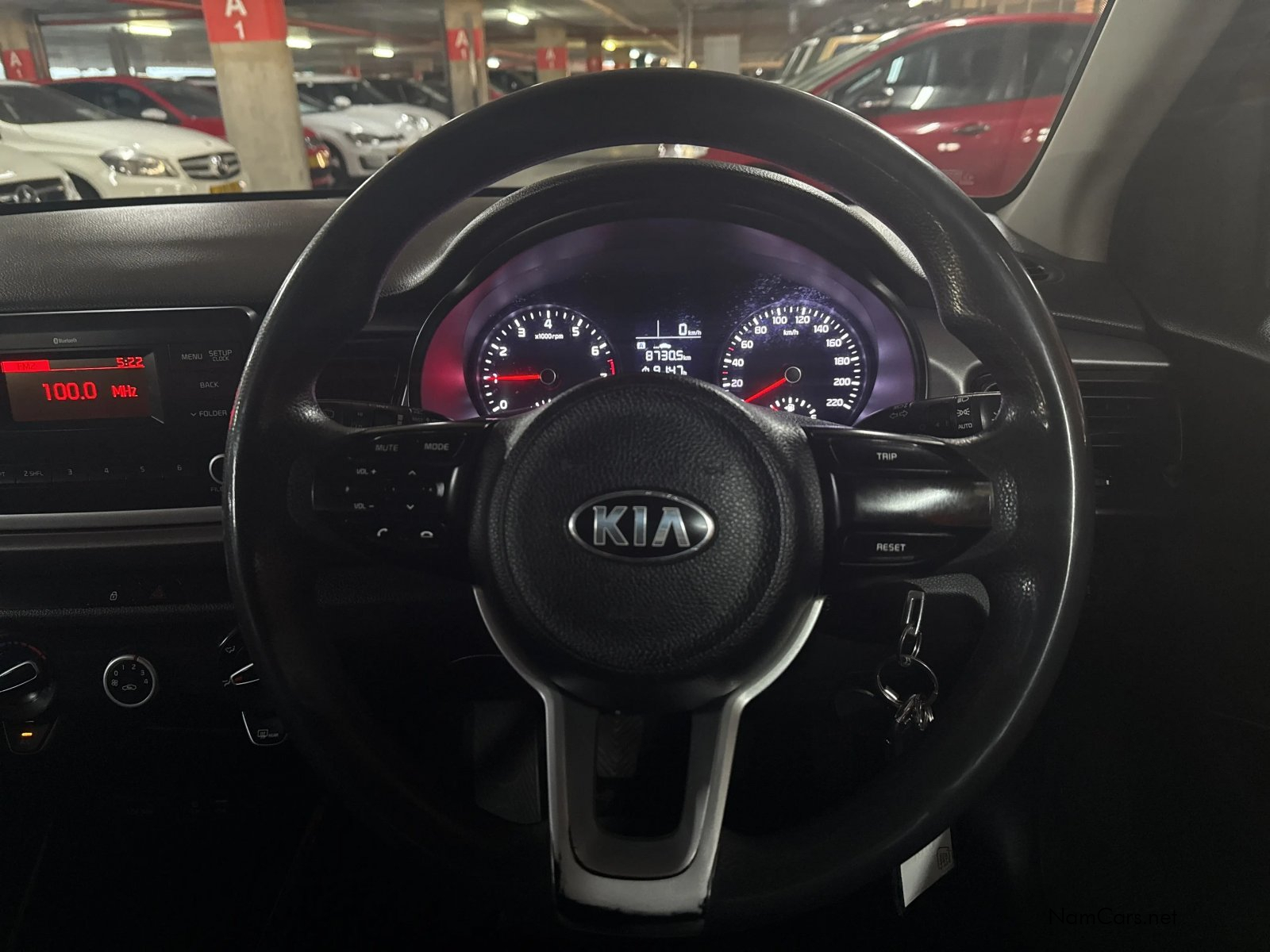 2019 Kia Rio photo 9