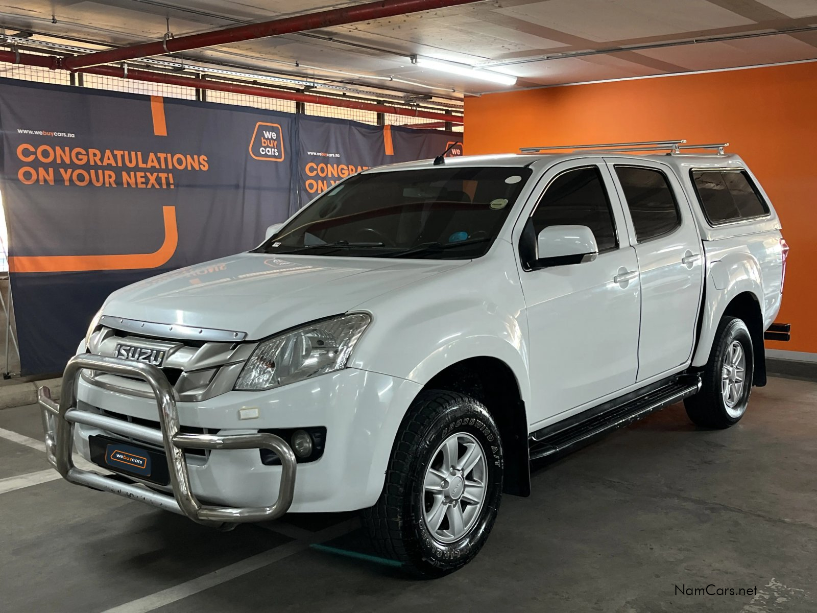 2015 Isuzu KB Series photo 1