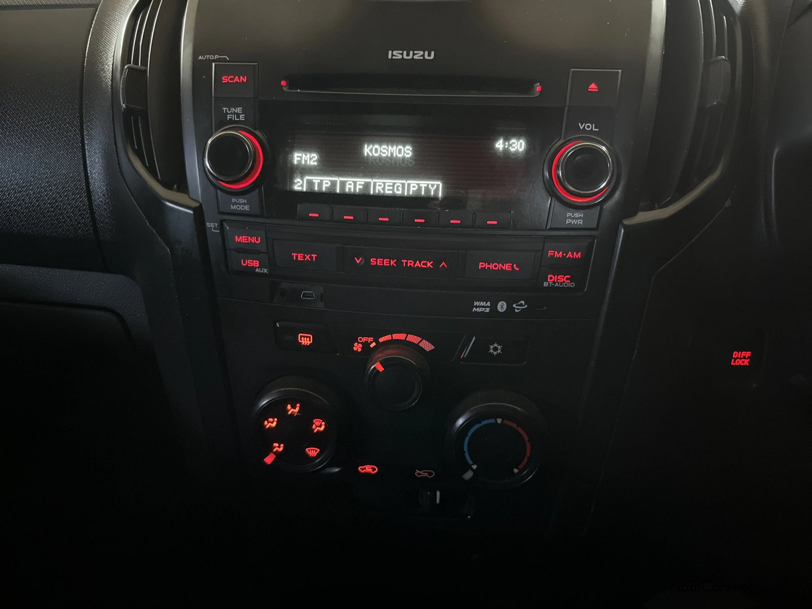 2015 Isuzu KB Series photo 10