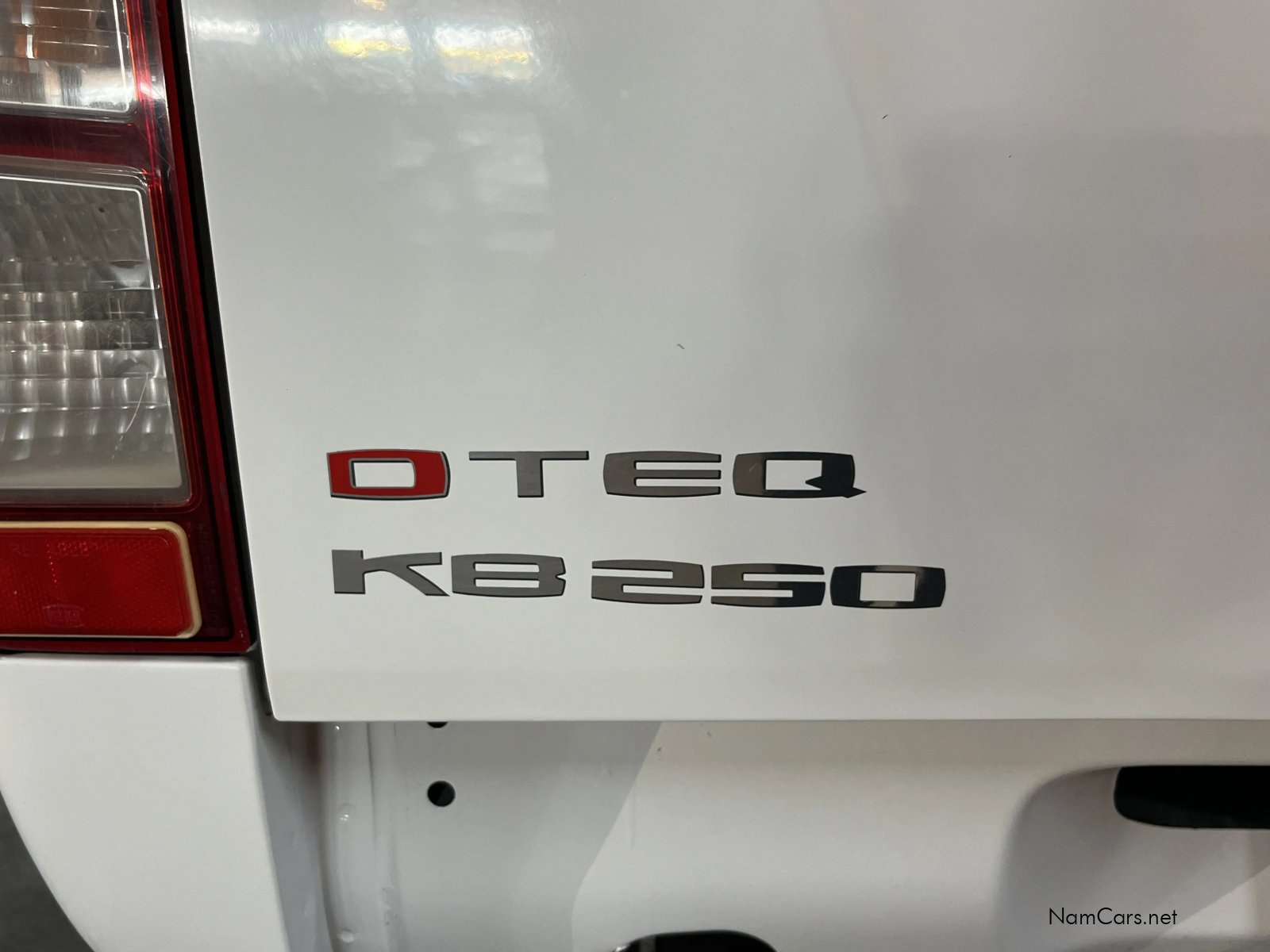 2015 Isuzu KB Series photo 11