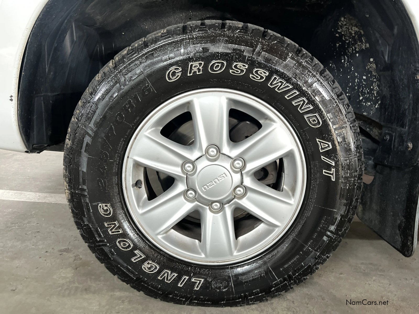 2015 Isuzu KB Series photo 15