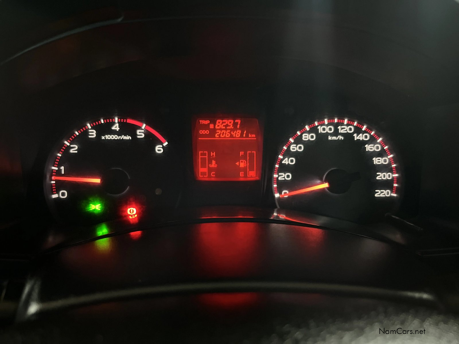 2015 Isuzu KB Series photo 17