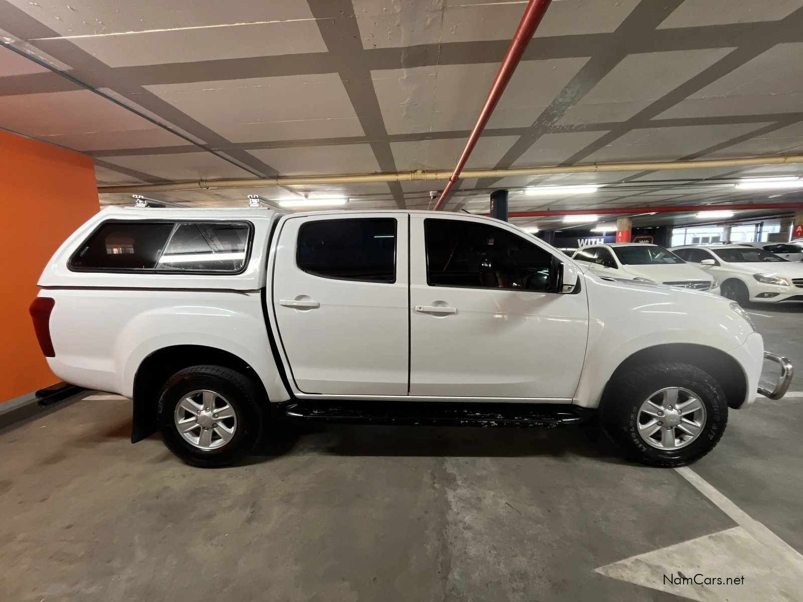 2015 Isuzu KB Series photo 4