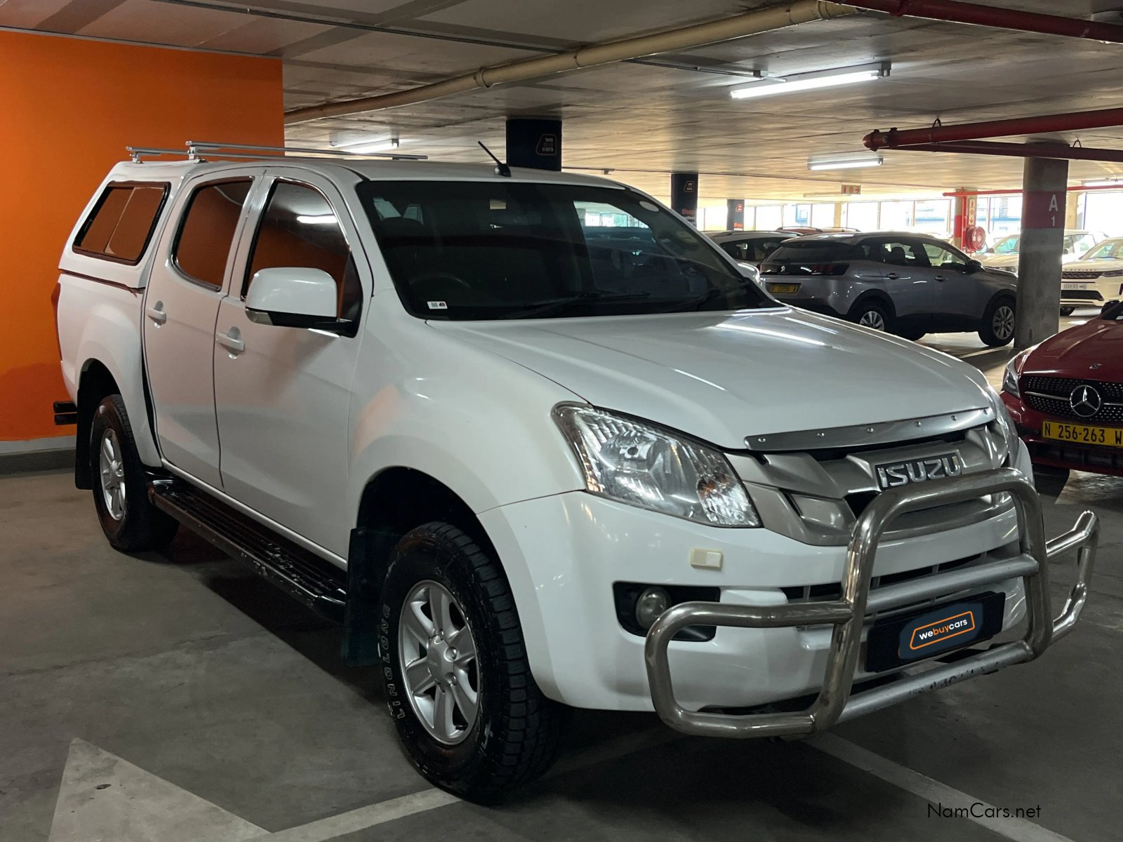 2015 Isuzu KB Series photo 5