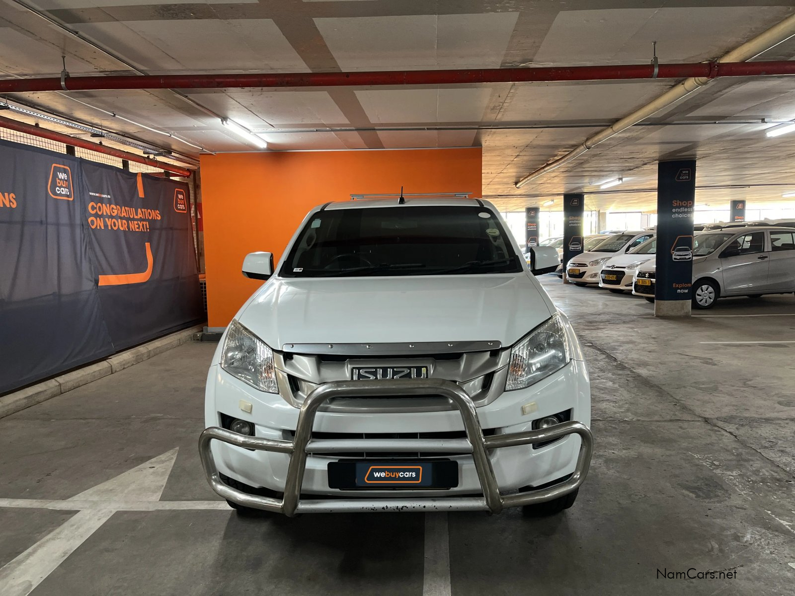 2015 Isuzu KB Series photo 6