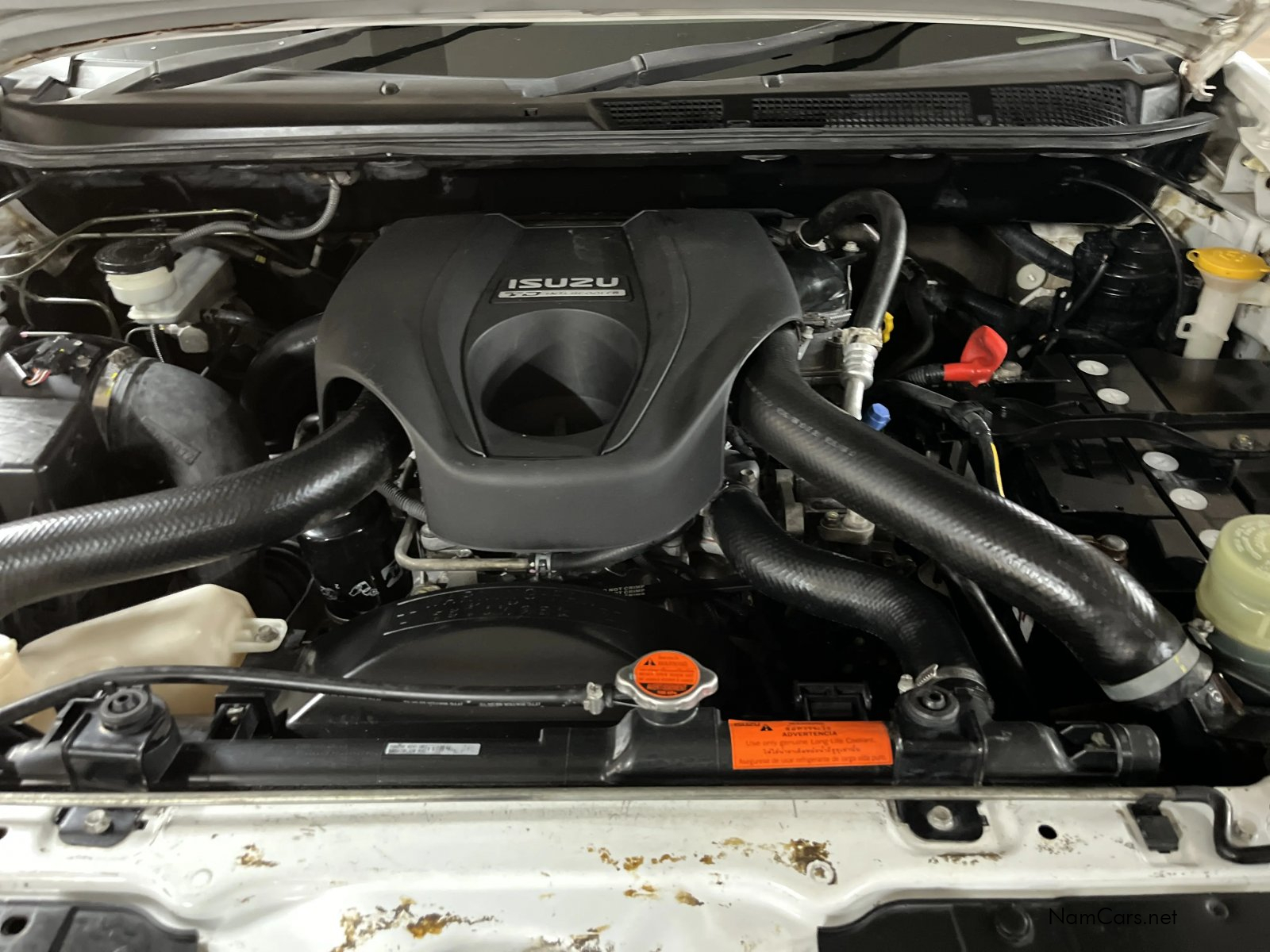 2015 Isuzu KB Series photo 7