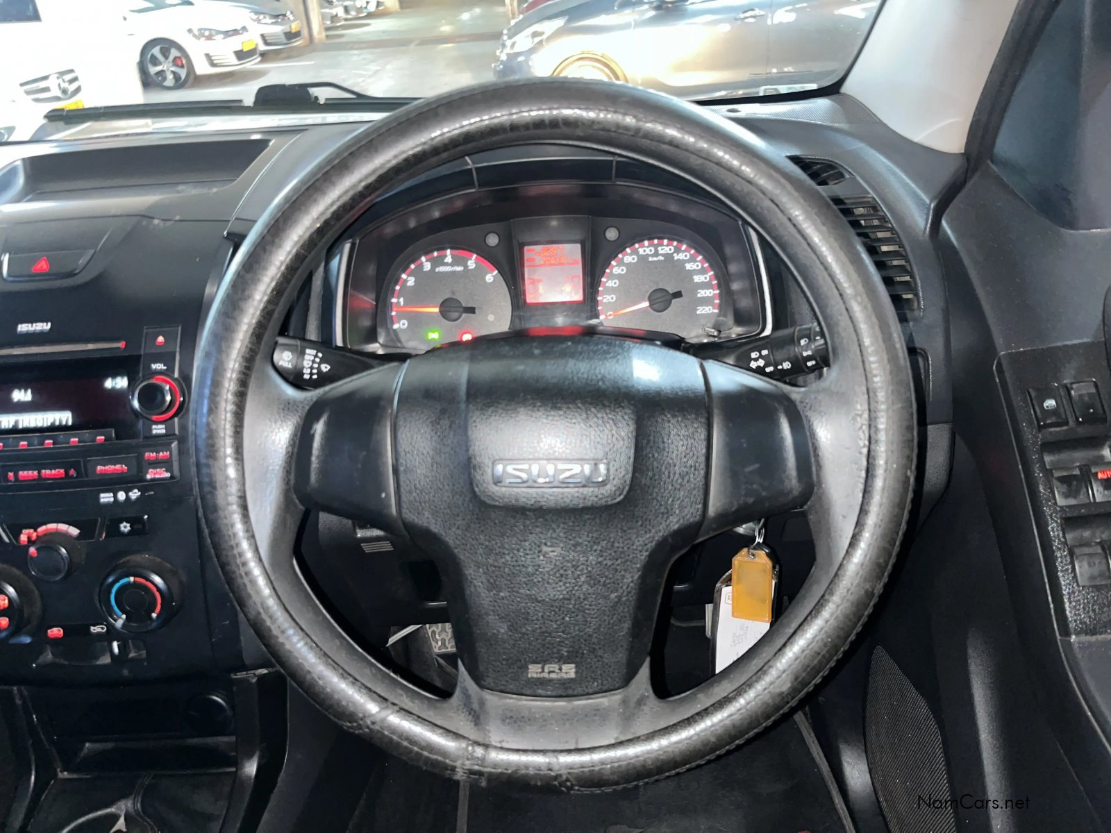 2015 Isuzu KB Series photo 9