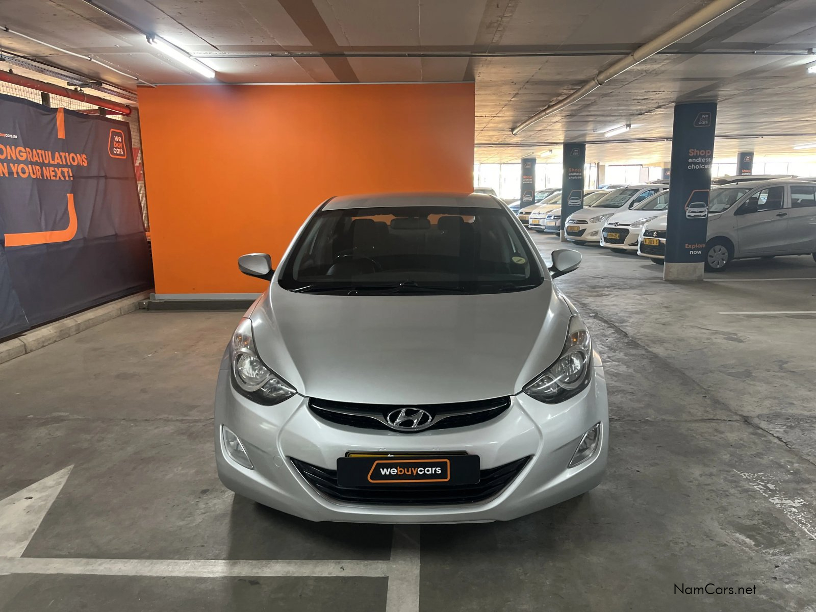 2013 Hyundai Elantra photo 6