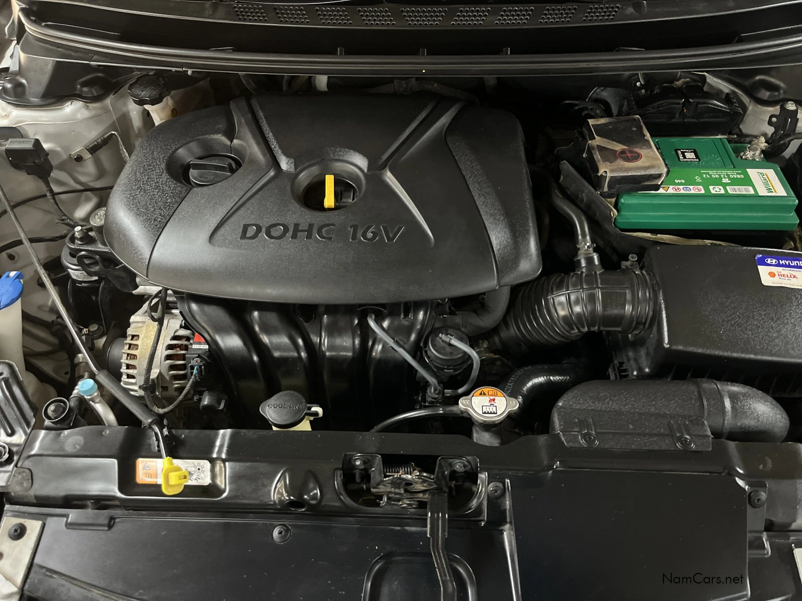 2013 Hyundai Elantra photo 8