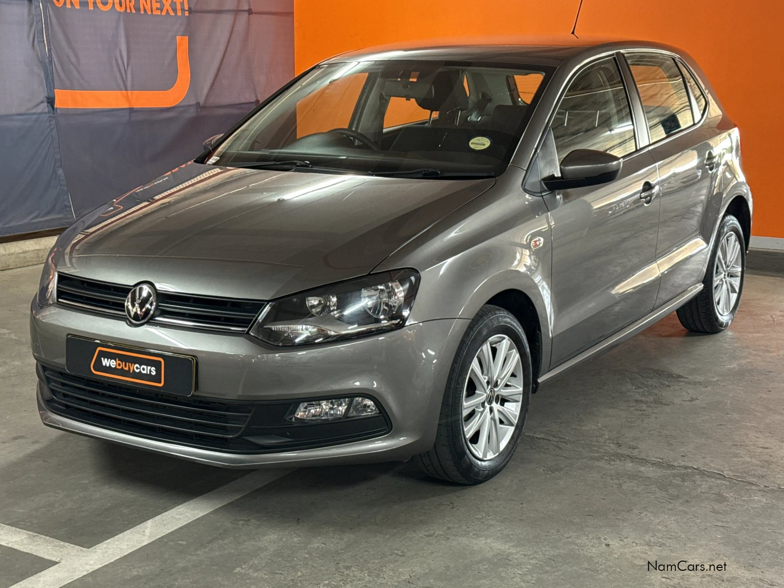 2021 Volkswagen Polo Vivo photo 1