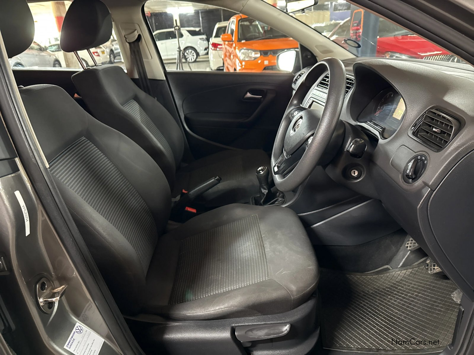 2021 Volkswagen Polo Vivo photo 13