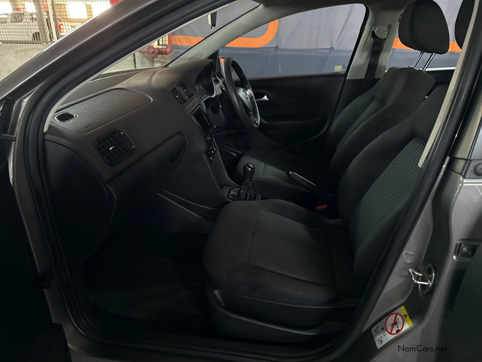 2021 Volkswagen Polo Vivo photo 14