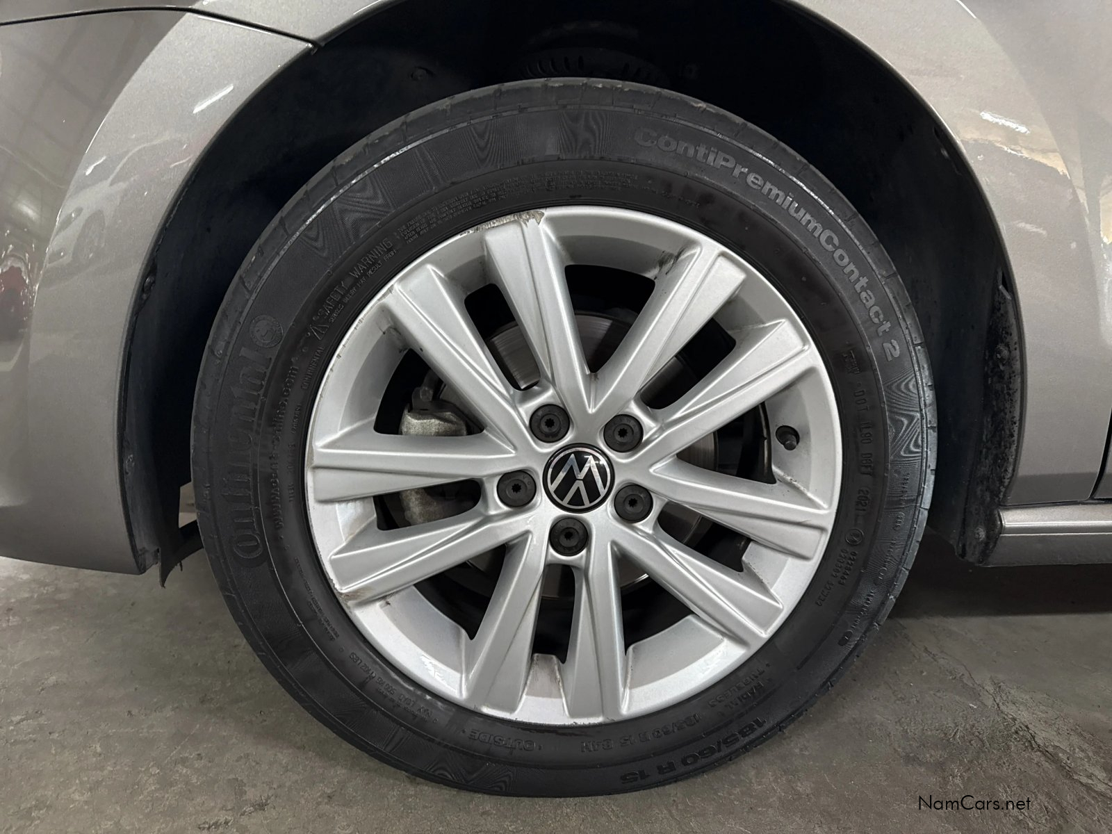 2021 Volkswagen Polo Vivo photo 15