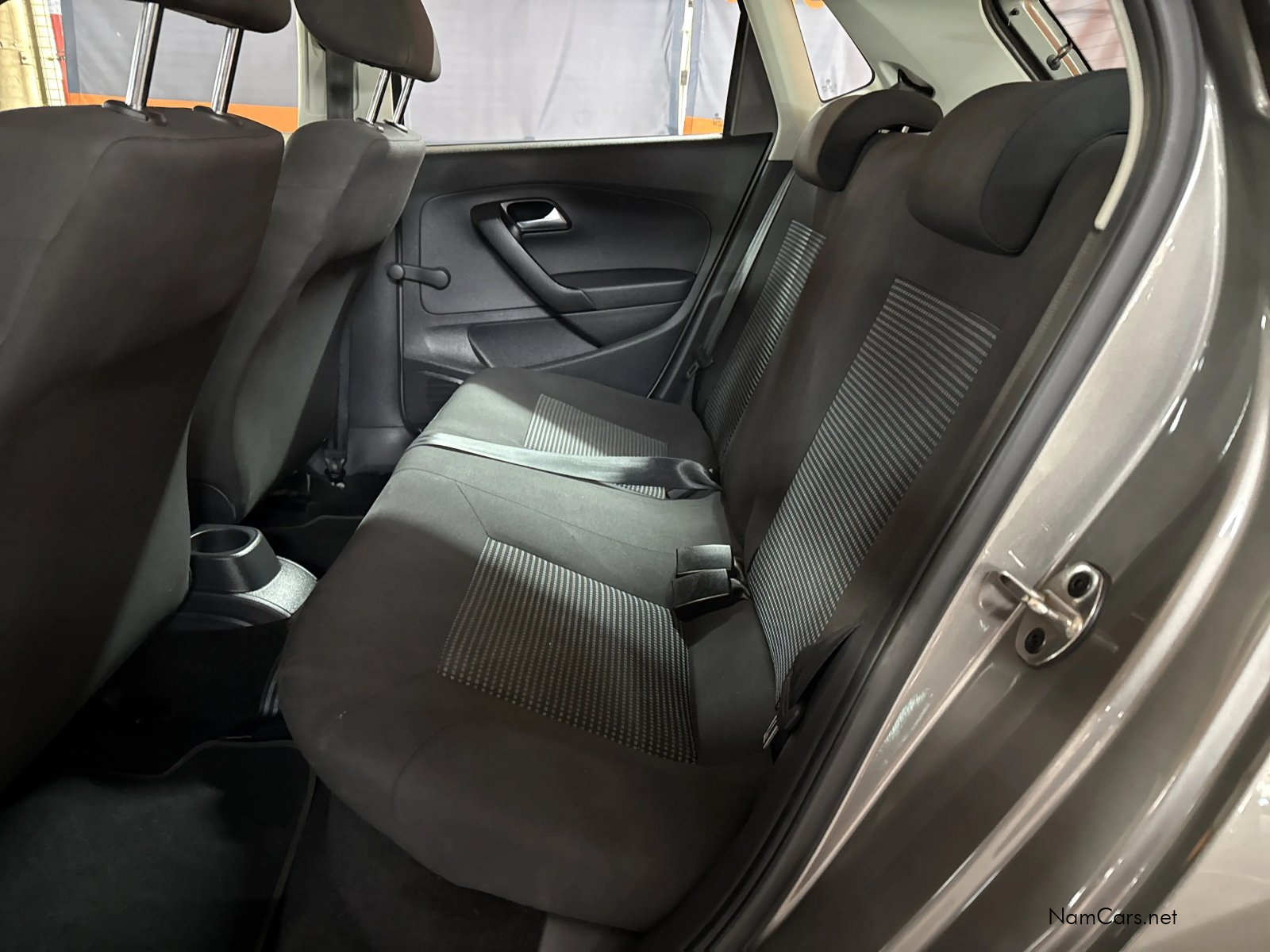 2021 Volkswagen Polo Vivo photo 16