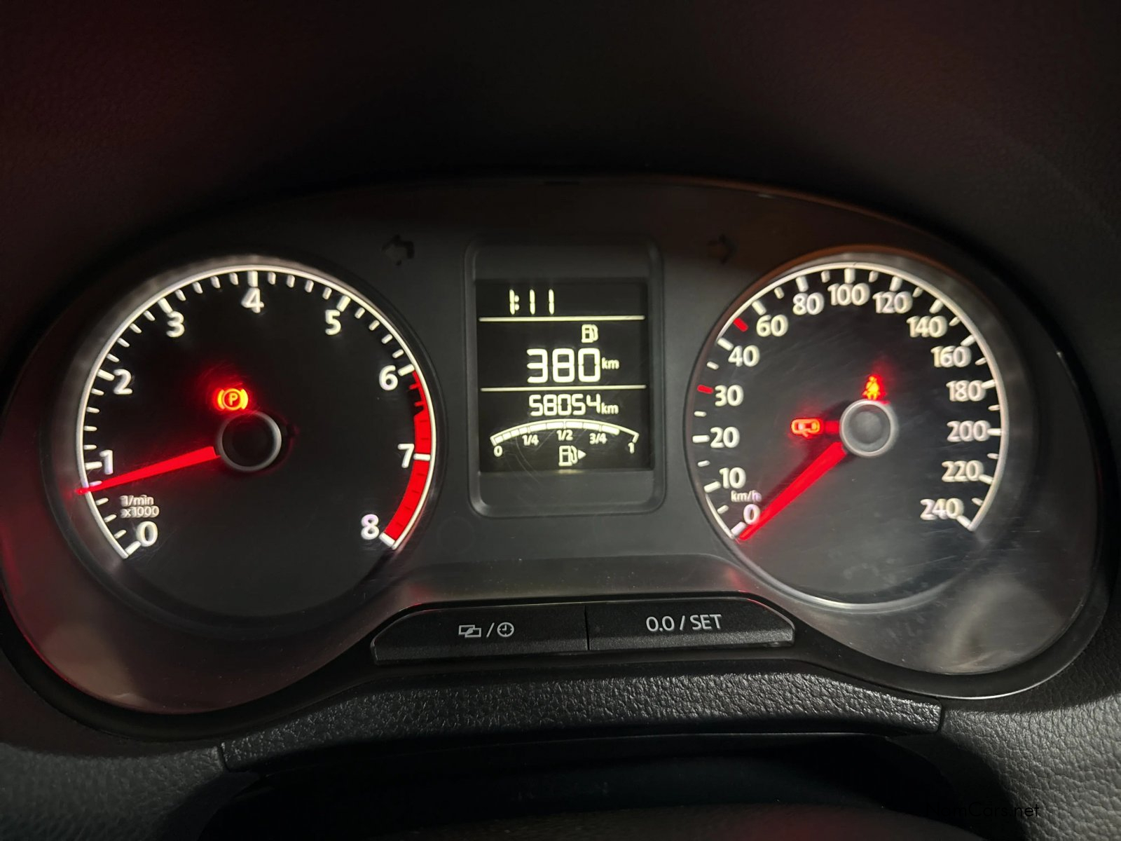 2021 Volkswagen Polo Vivo photo 17