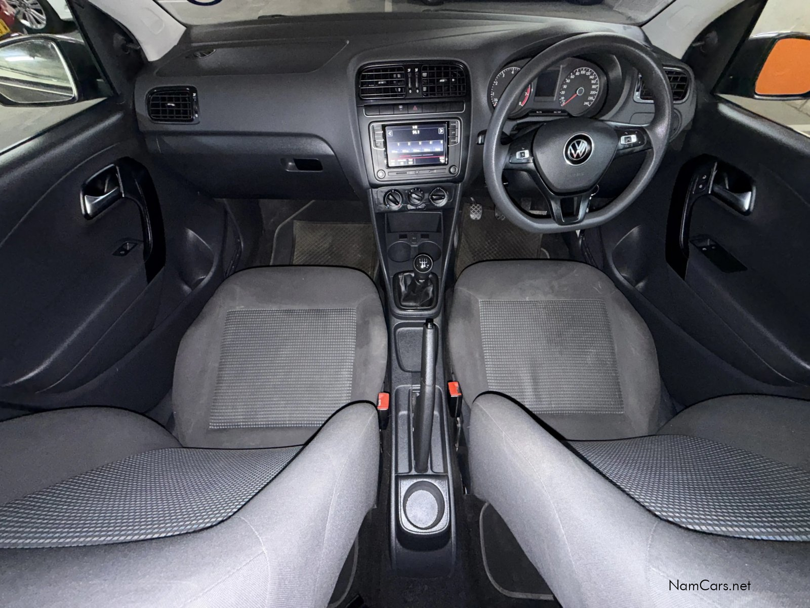 2021 Volkswagen Polo Vivo photo 18