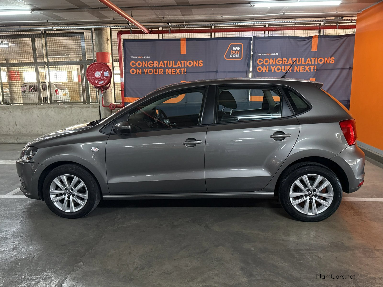 2021 Volkswagen Polo Vivo photo 2