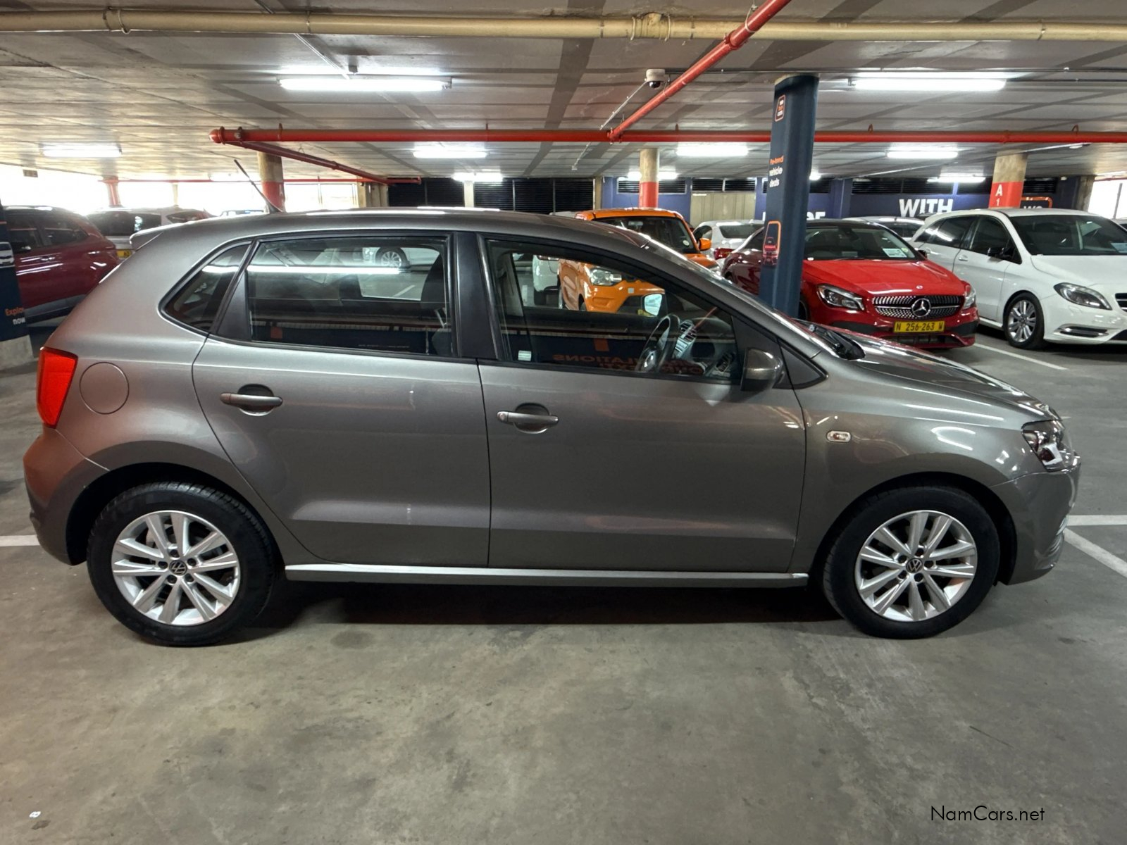2021 Volkswagen Polo Vivo photo 4