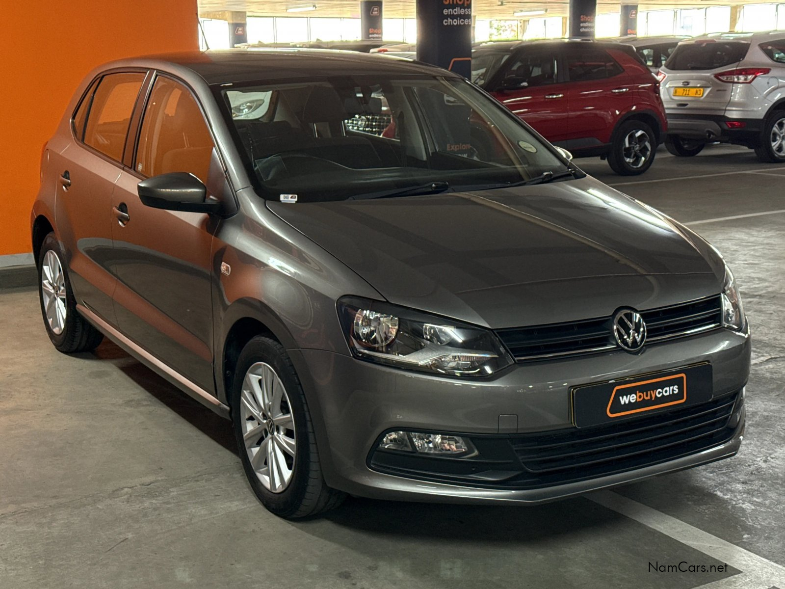 2021 Volkswagen Polo Vivo photo 5