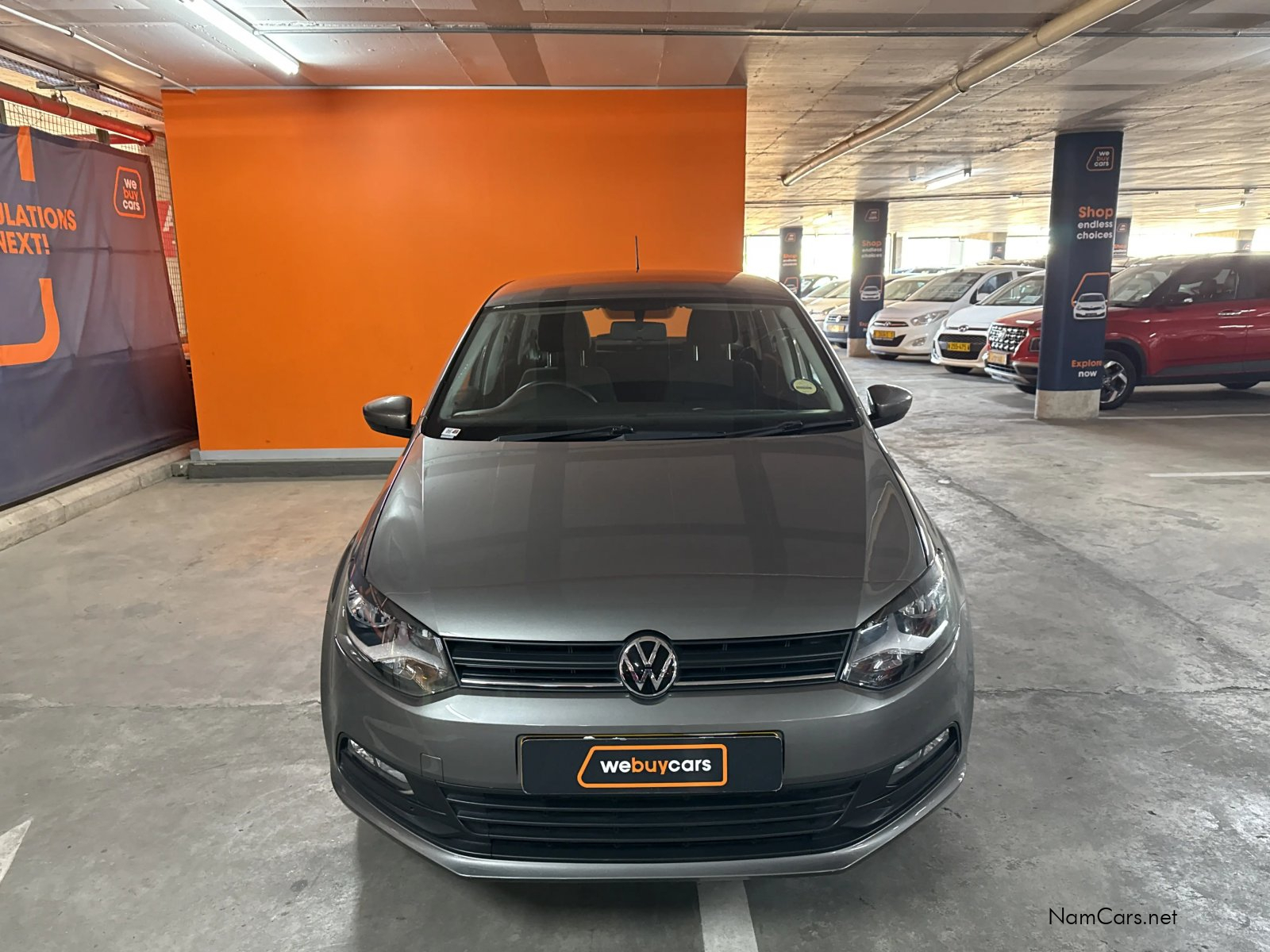 2021 Volkswagen Polo Vivo photo 6