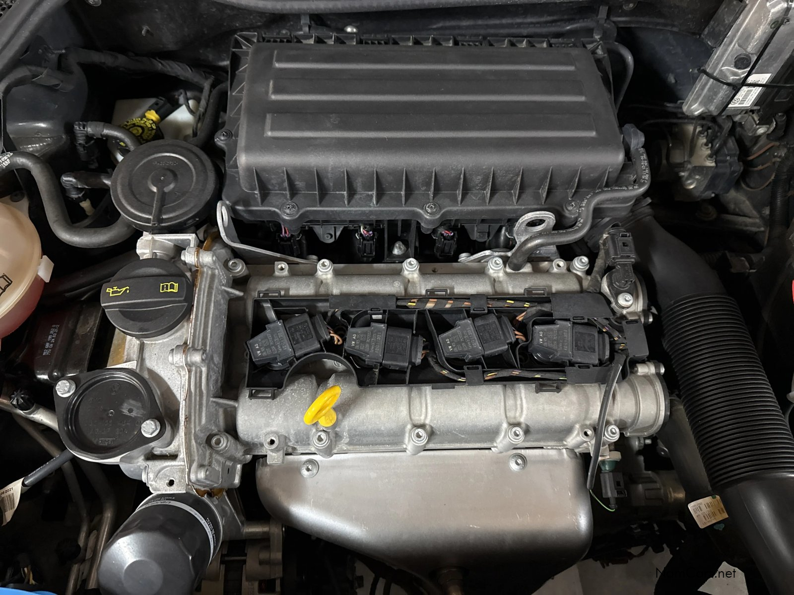 2021 Volkswagen Polo Vivo photo 8