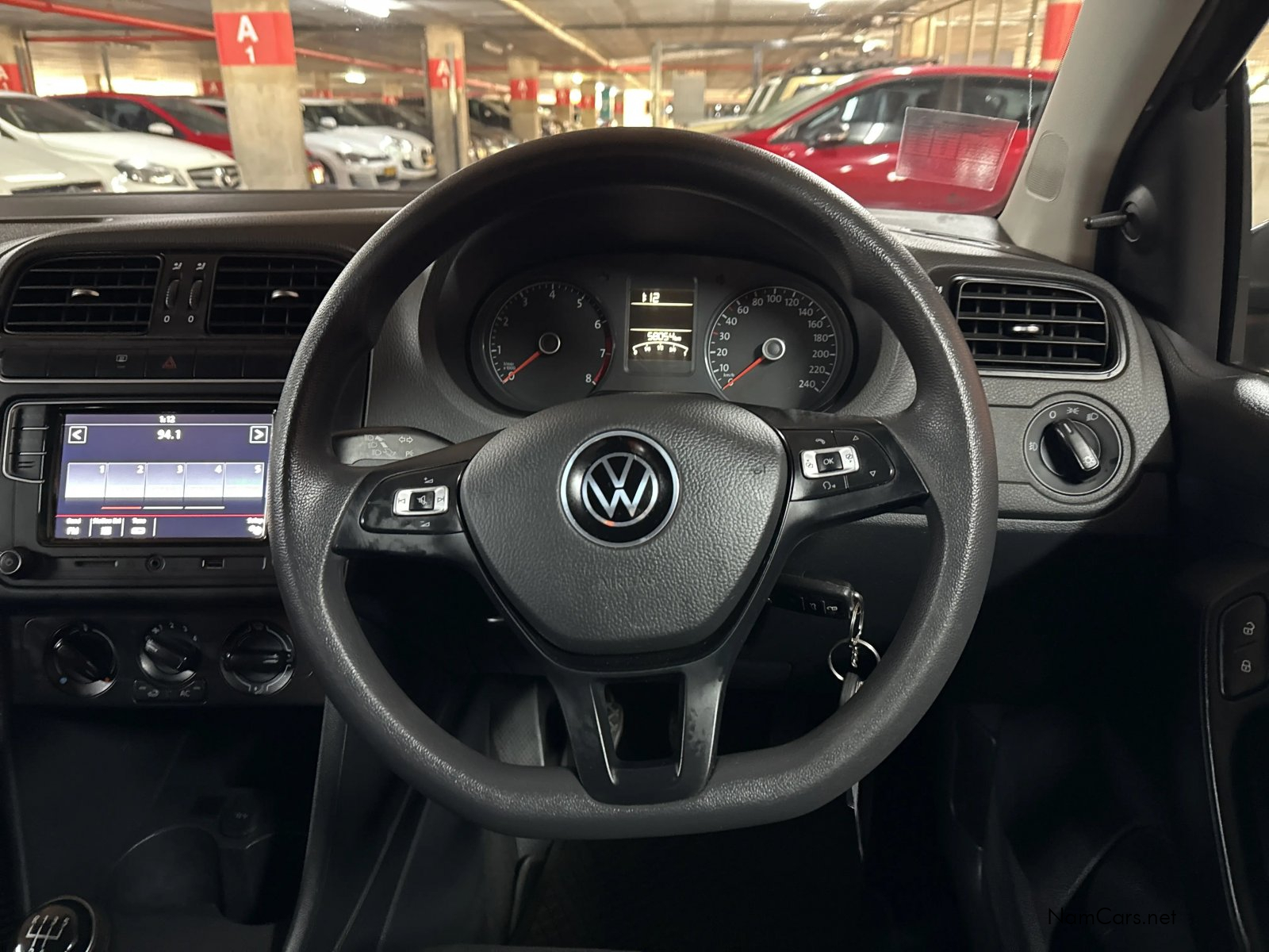 2021 Volkswagen Polo Vivo photo 9
