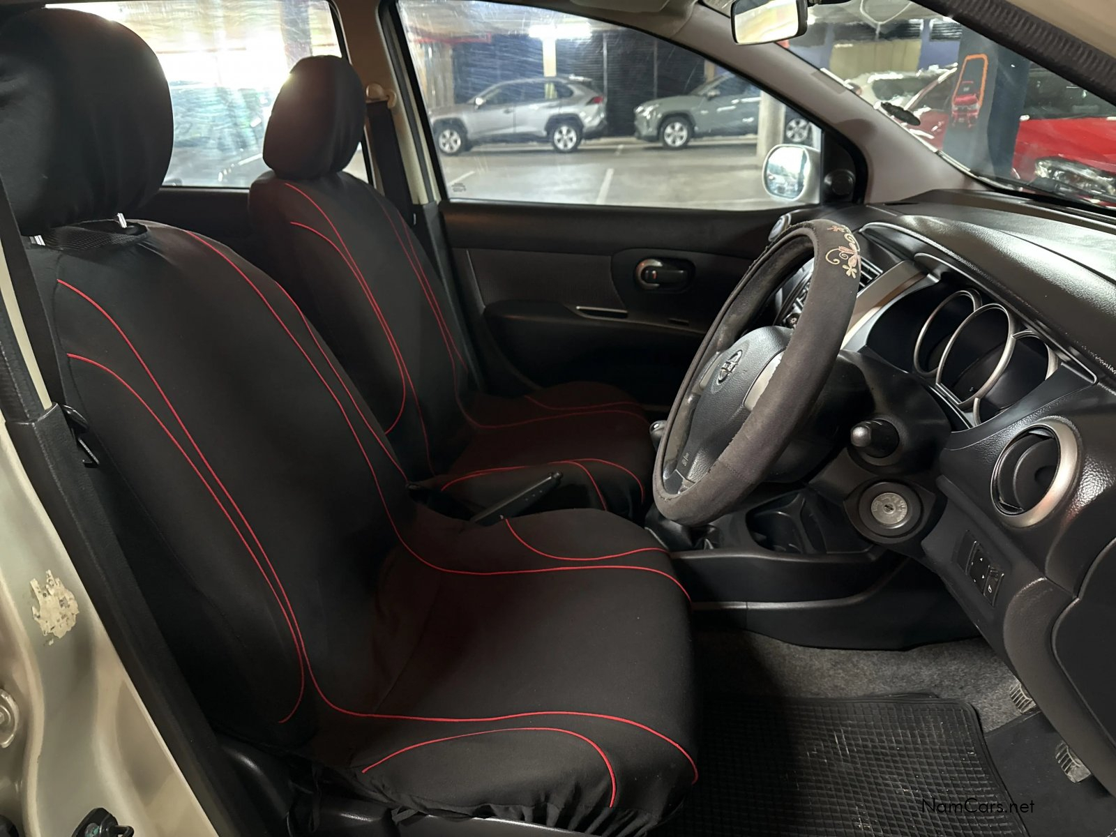 2012 Nissan Livina photo 11