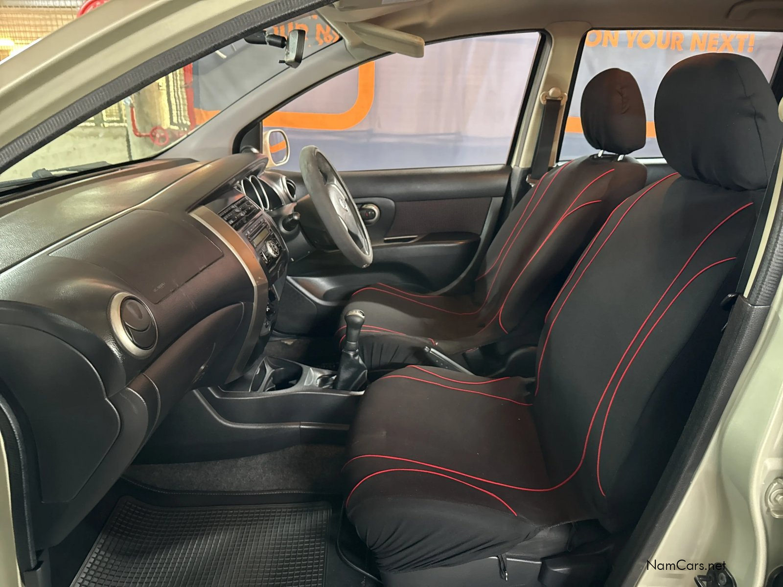 2012 Nissan Livina photo 12