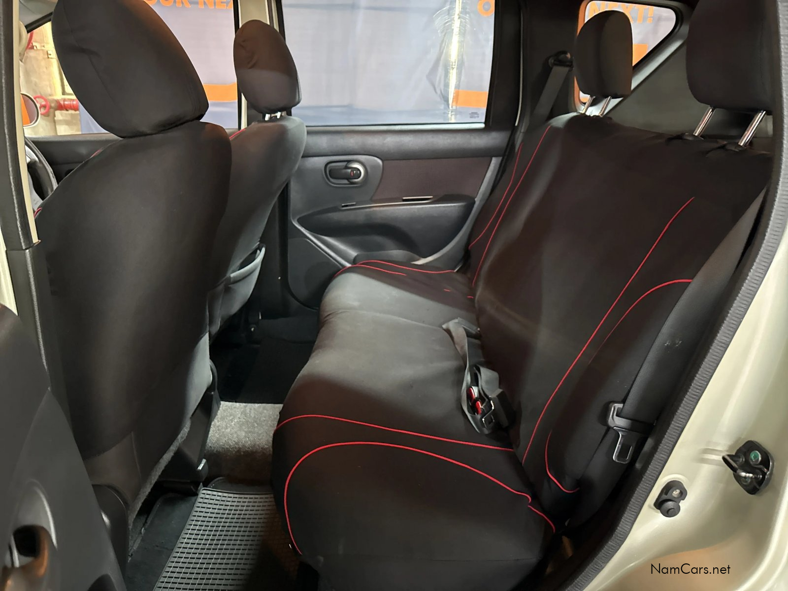 2012 Nissan Livina photo 14