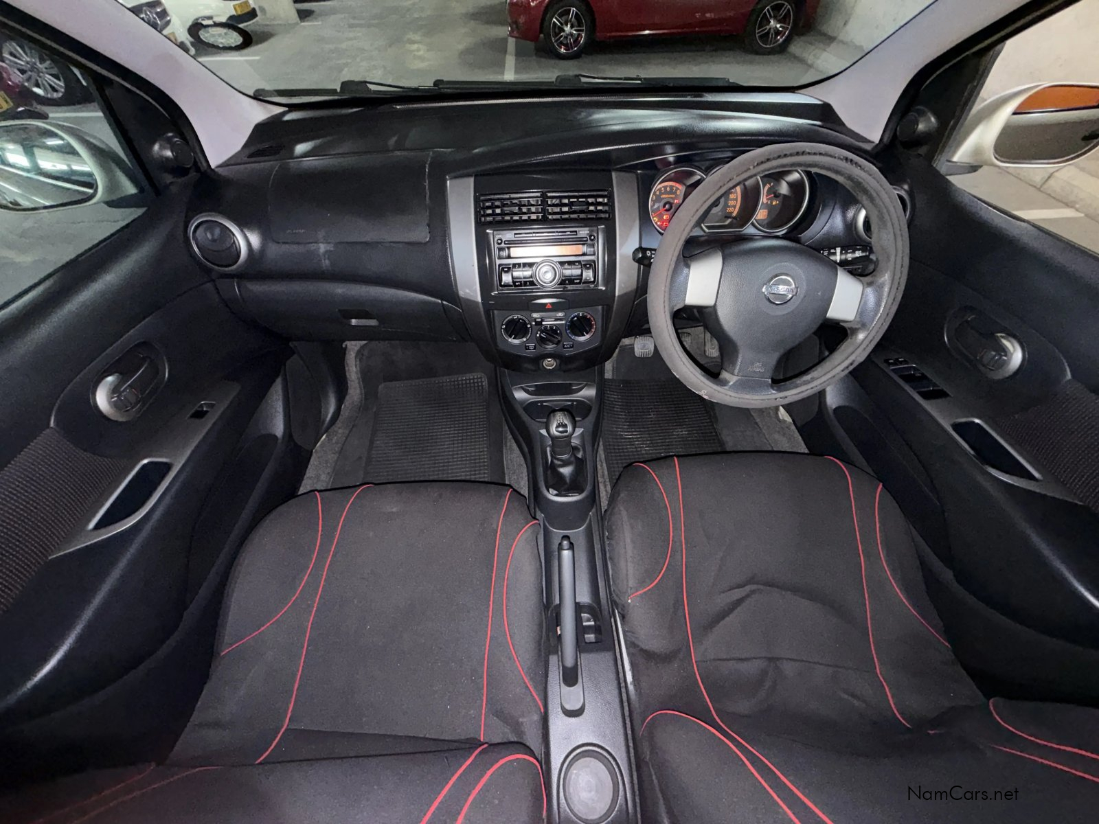 2012 Nissan Livina photo 16