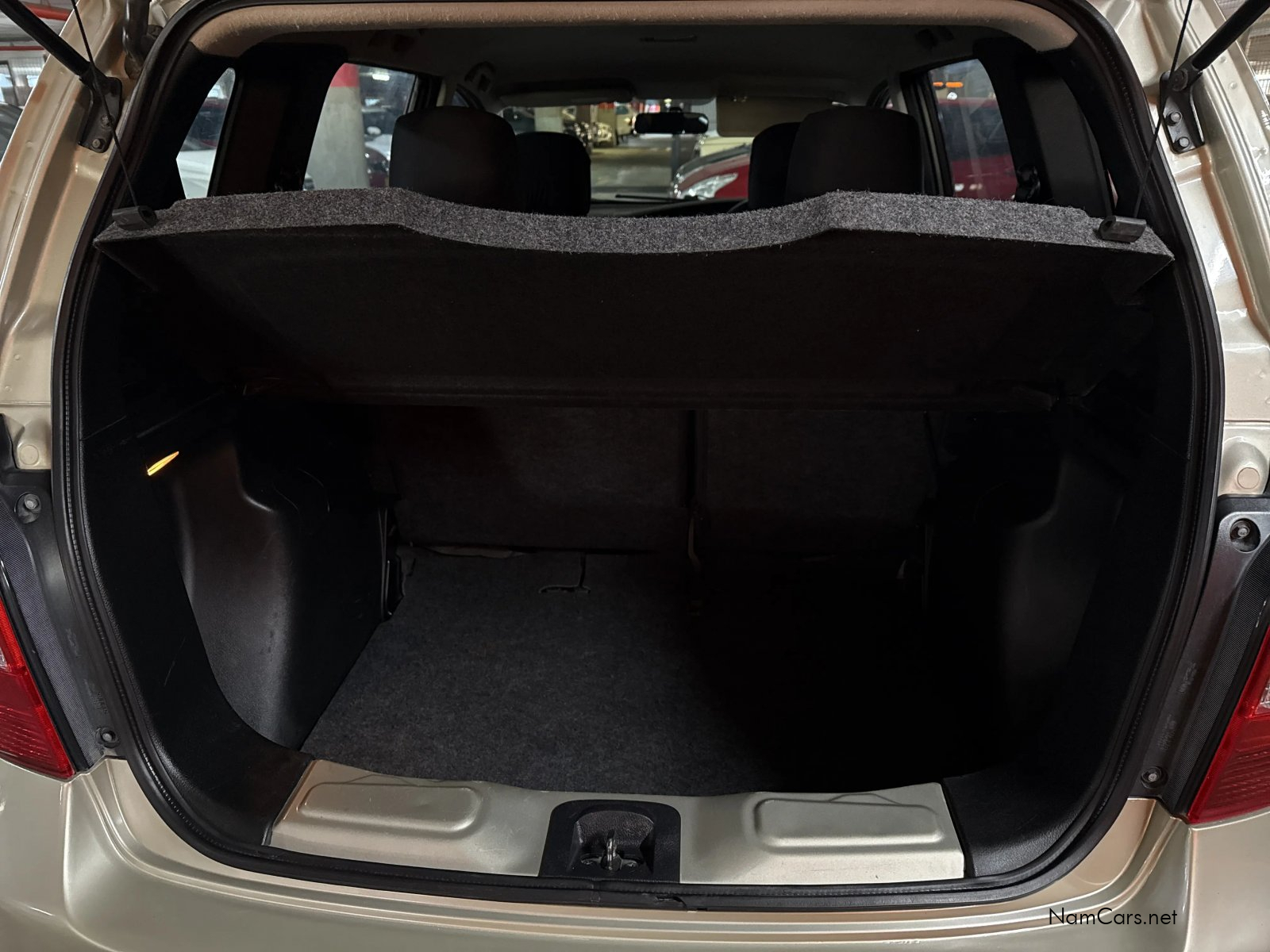 2012 Nissan Livina photo 5