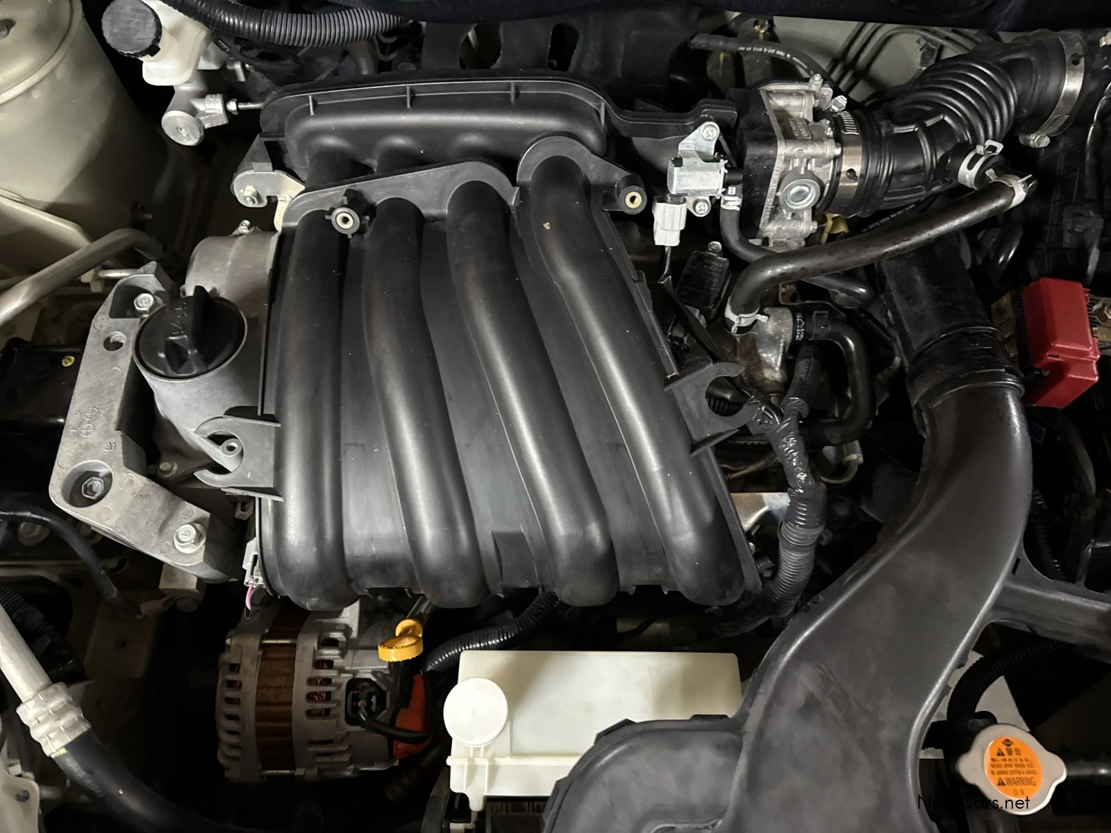 2012 Nissan Livina photo 6