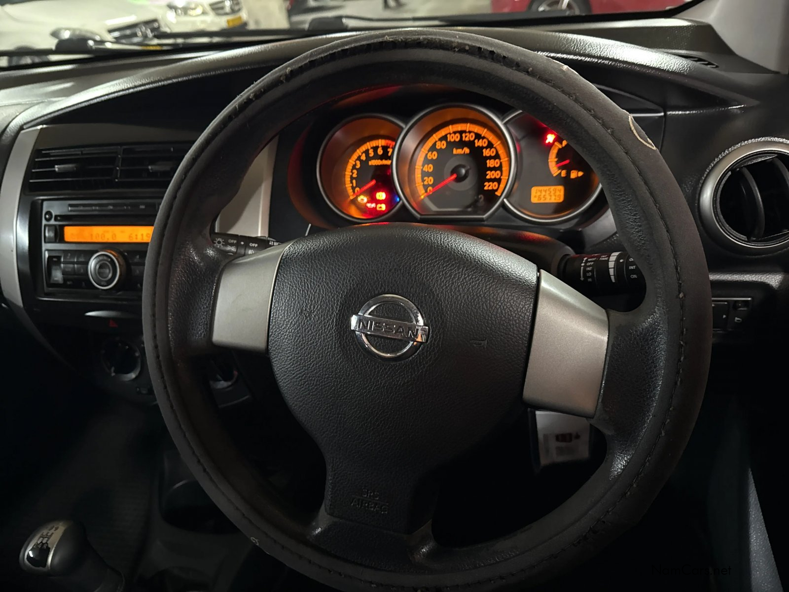 2012 Nissan Livina photo 7