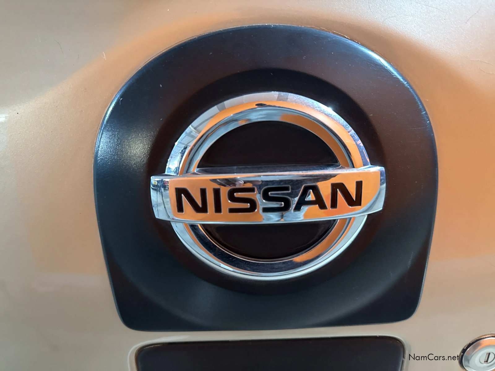 2012 Nissan Livina photo 9
