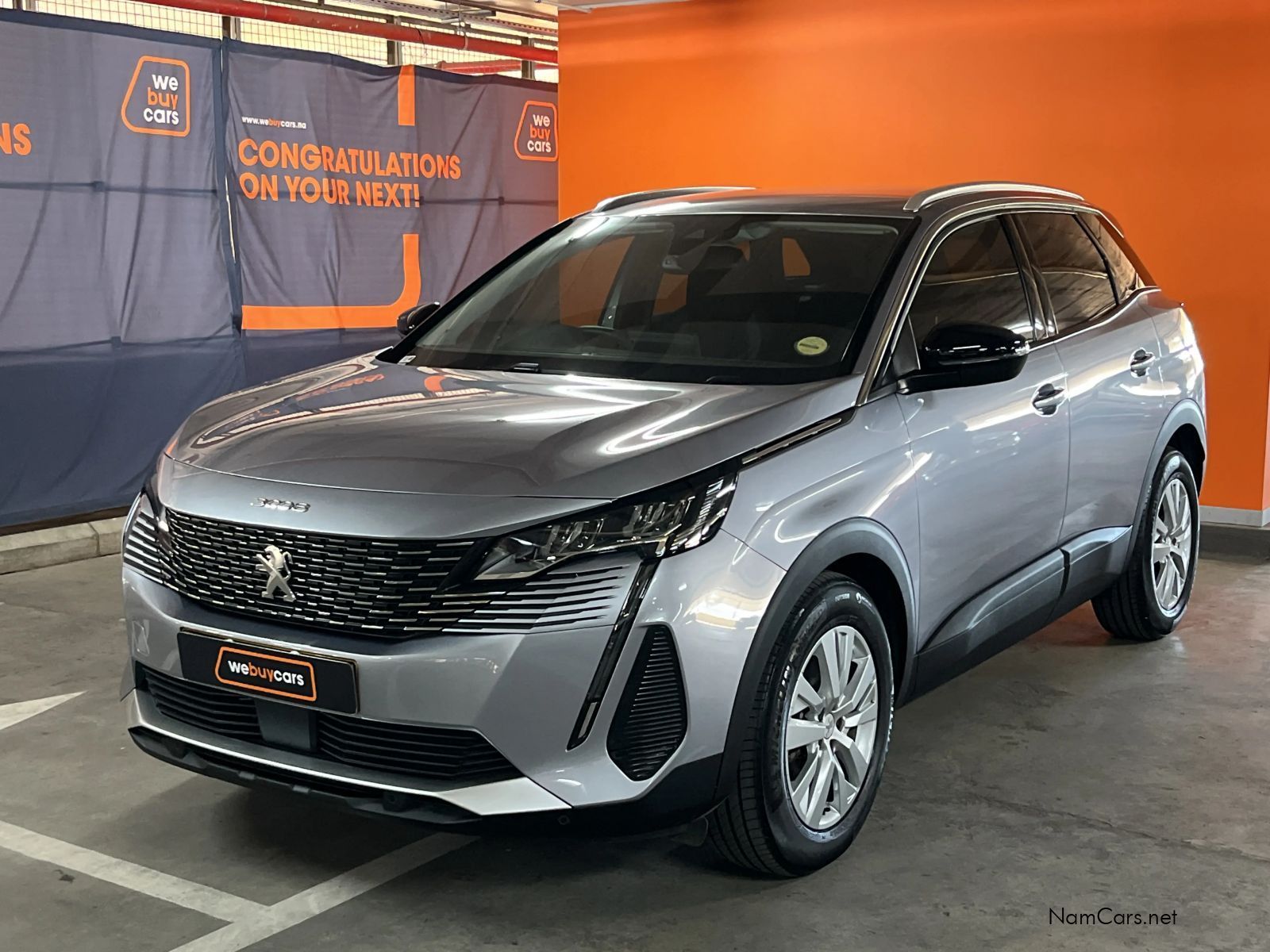 2024 Peugeot 3008 photo 1