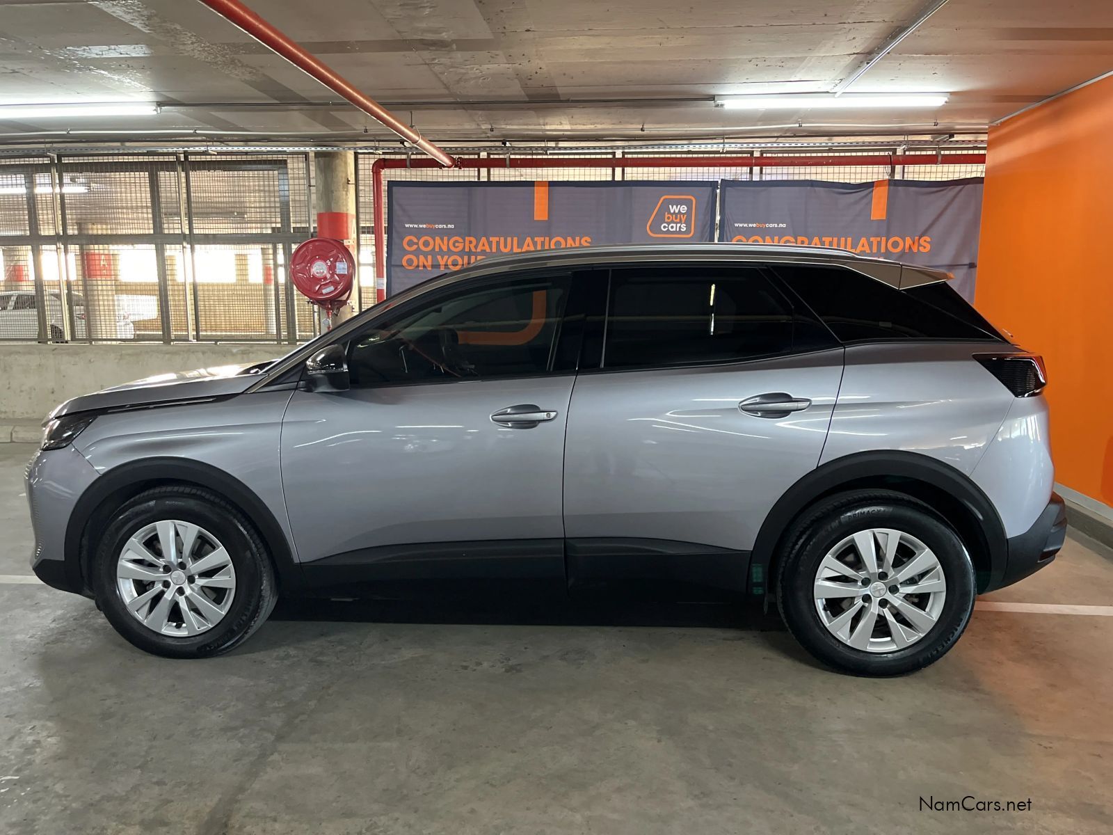 2024 Peugeot 3008 photo 2