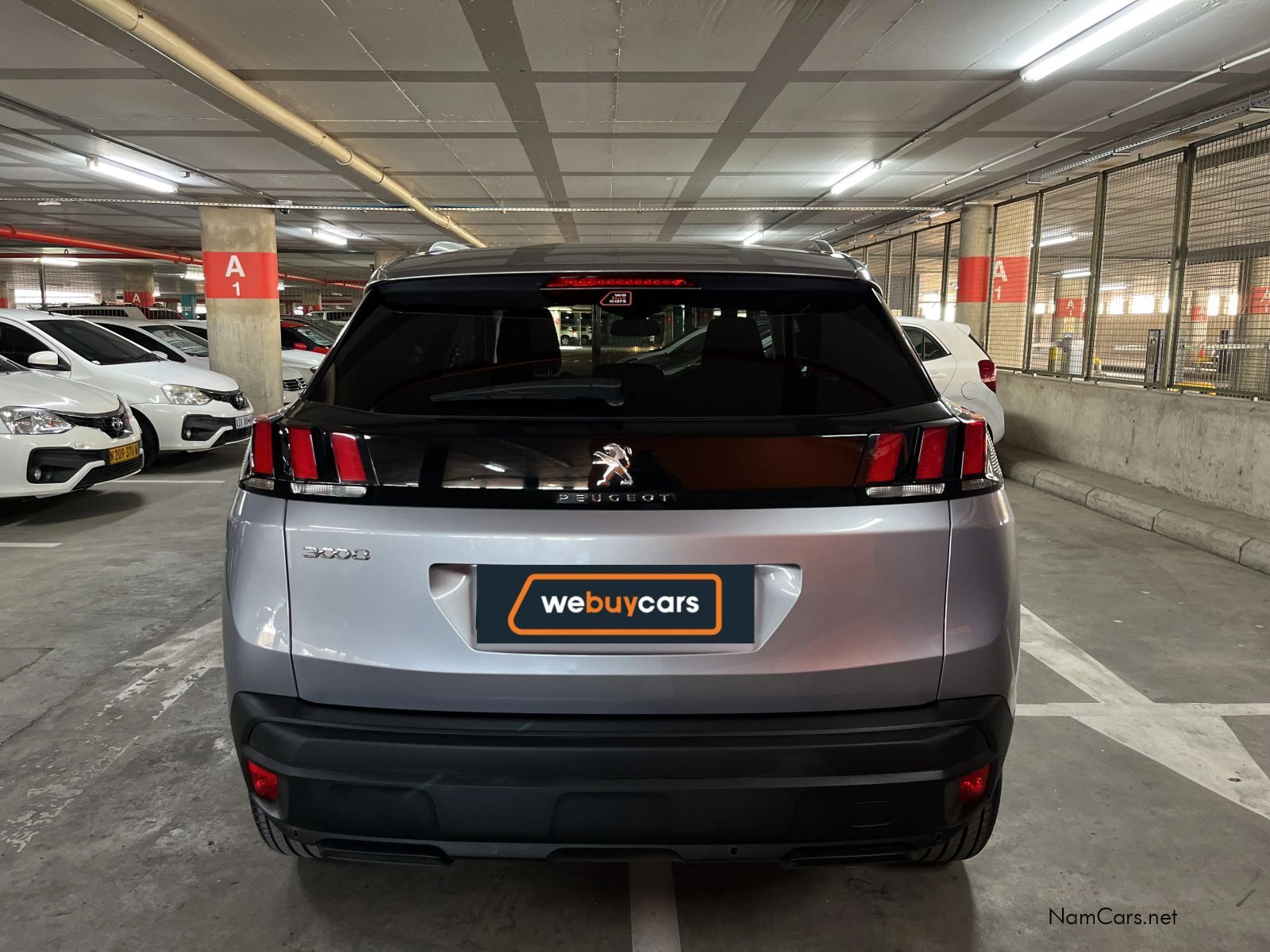 2024 Peugeot 3008 photo 3